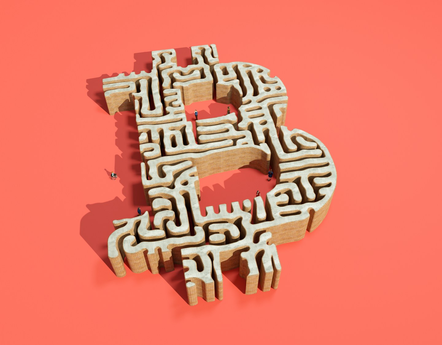 Crypto is crashing—and experts predict more pain ahead