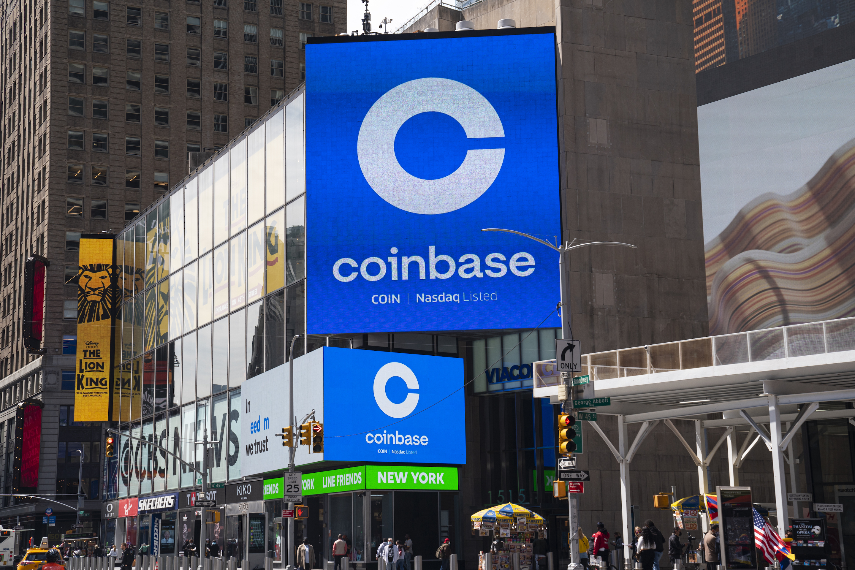 Coinbase Mastercard NFT partnership