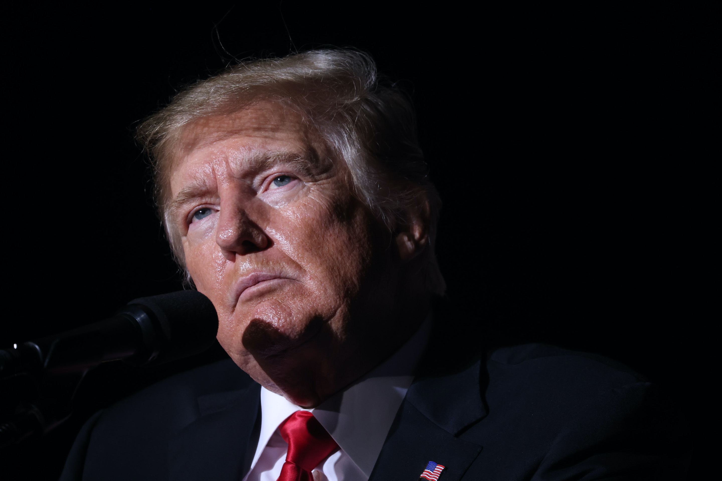 Former President Donald Trump wants to rejoin Twitter.