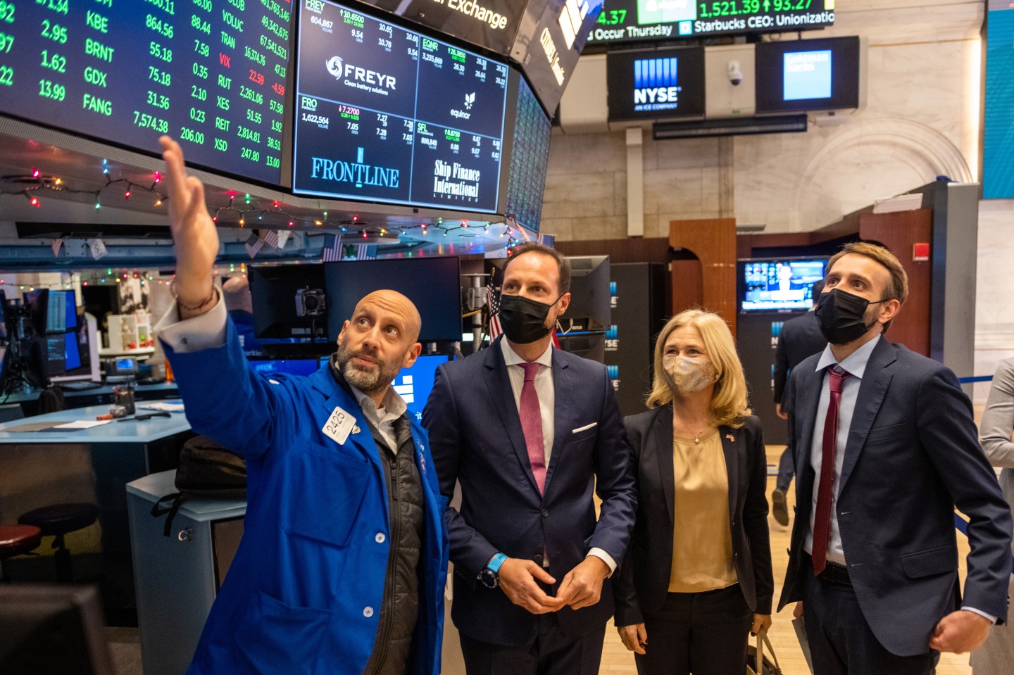 The great stocks rally is far from over, JPMorgan strategists say