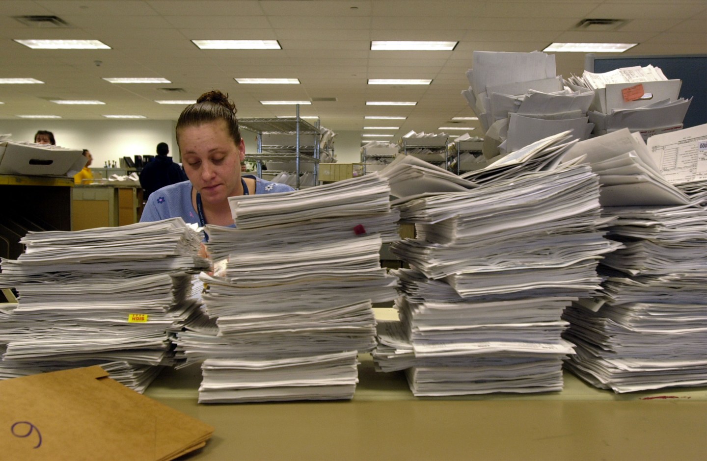 Get ready for another chaotic tax filing season as an underfunded IRS struggles to stay afloat