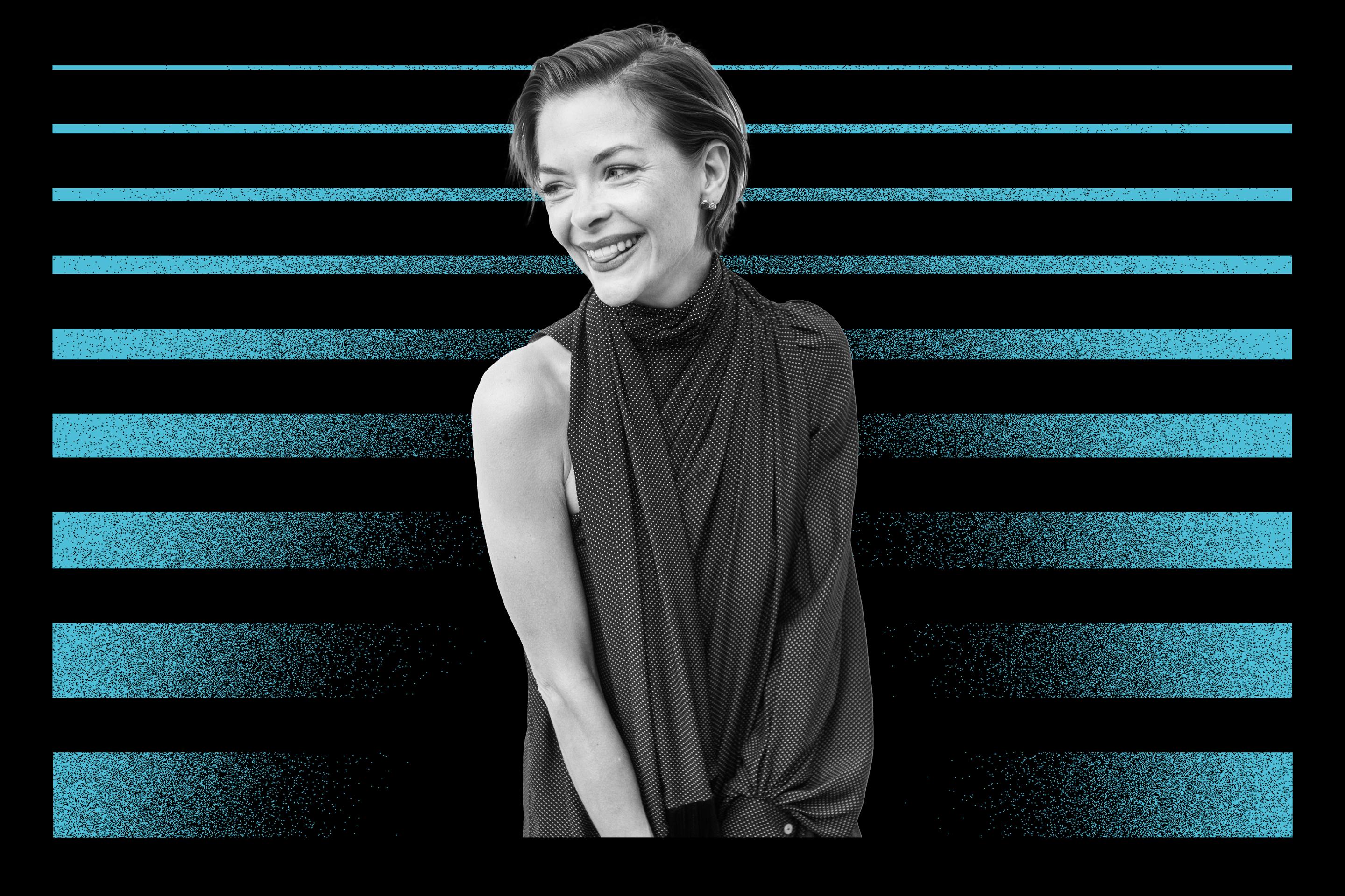 Actress Jaime King