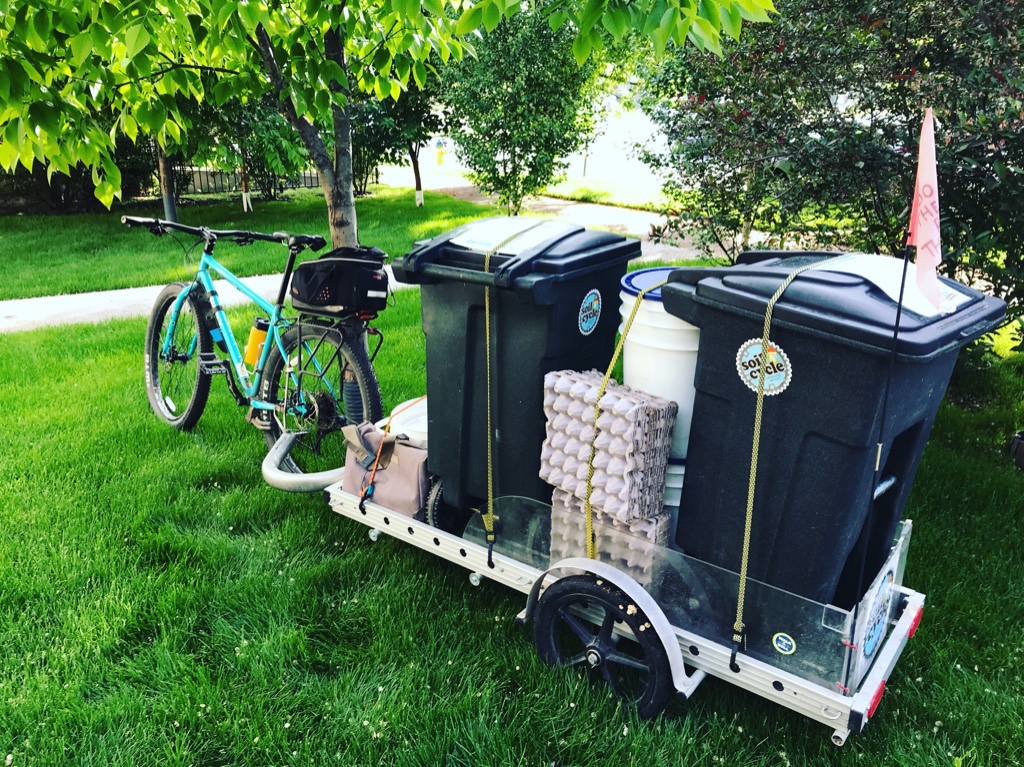 Soil Cycle is now a citywide effort making composting accessible for everyone.