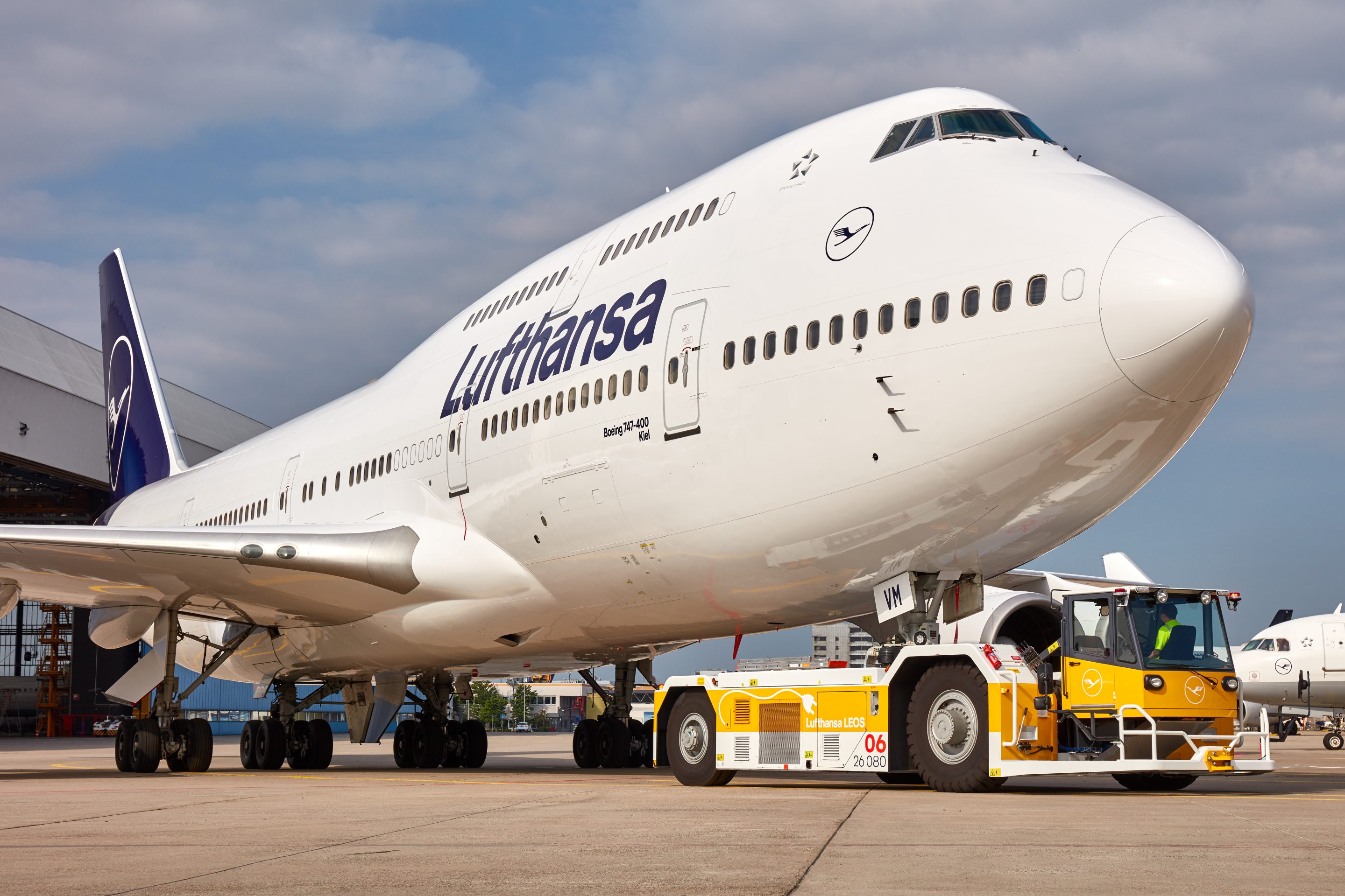 Lufthansa alleges it will have to fly thousands of uneconomic flights just to retain its coveted landing slots in Europe.