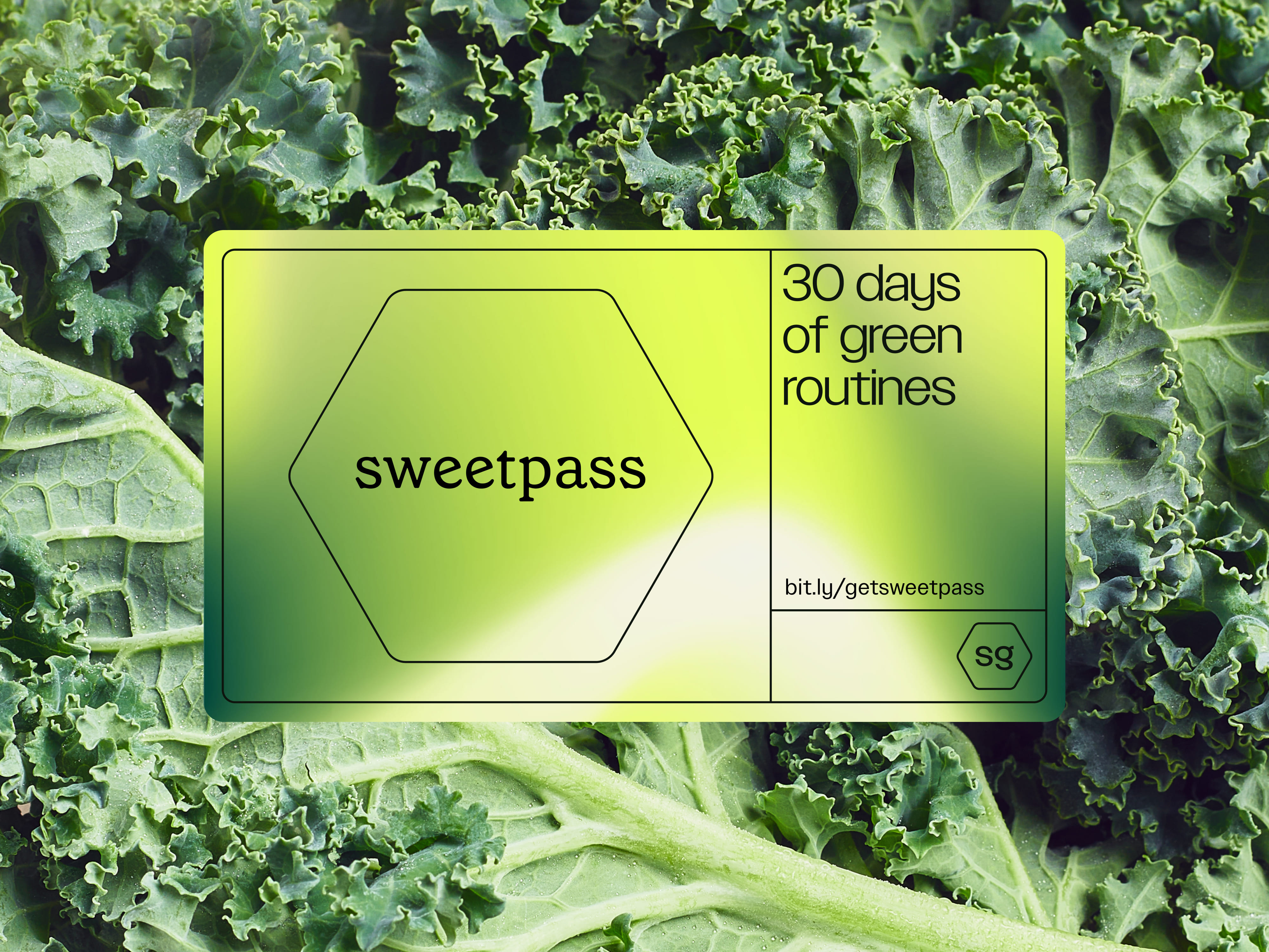 The Sweetgreen Sweetpass is available for purchase online.