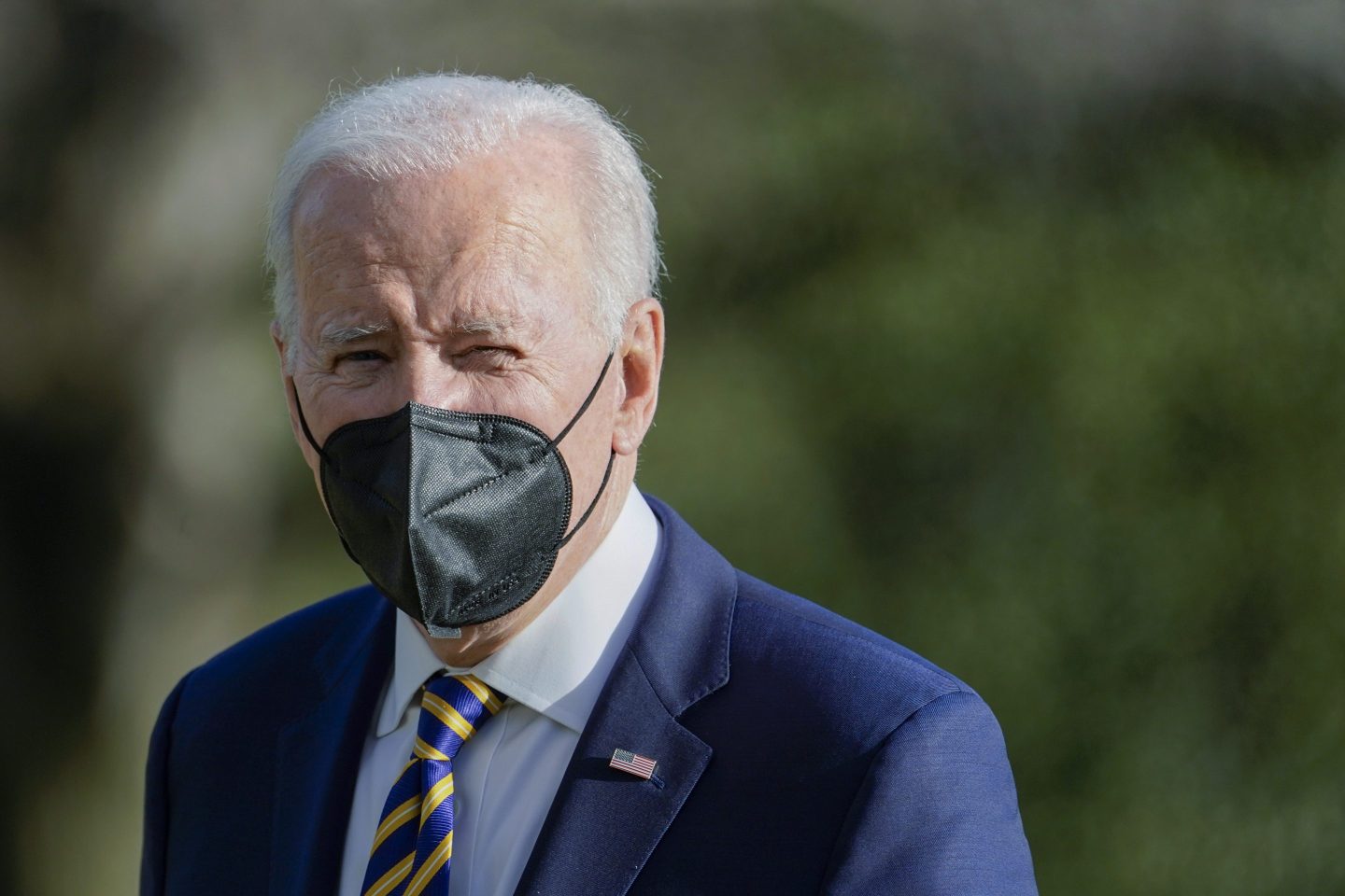 U.S. President Joe Biden