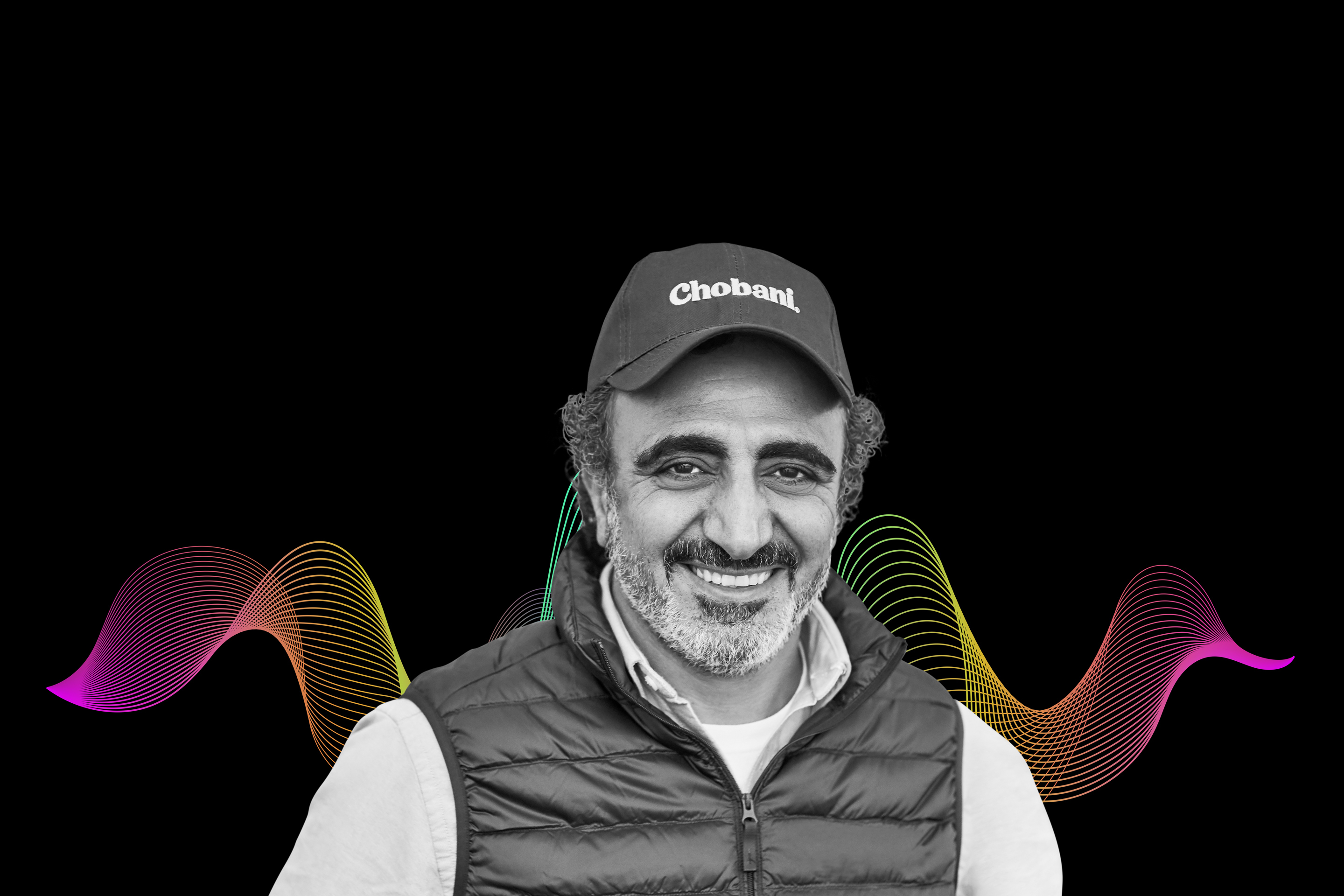 Hamdi Ulukaya, founder and CEO of Chobani.