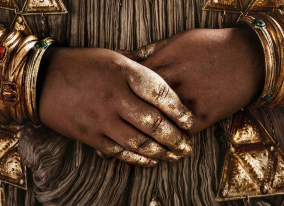 The multicultural casting of Amazon's new Lord of the Rings series, including black actress Sophia Nomvete as a dwarf, has sparked controversy.