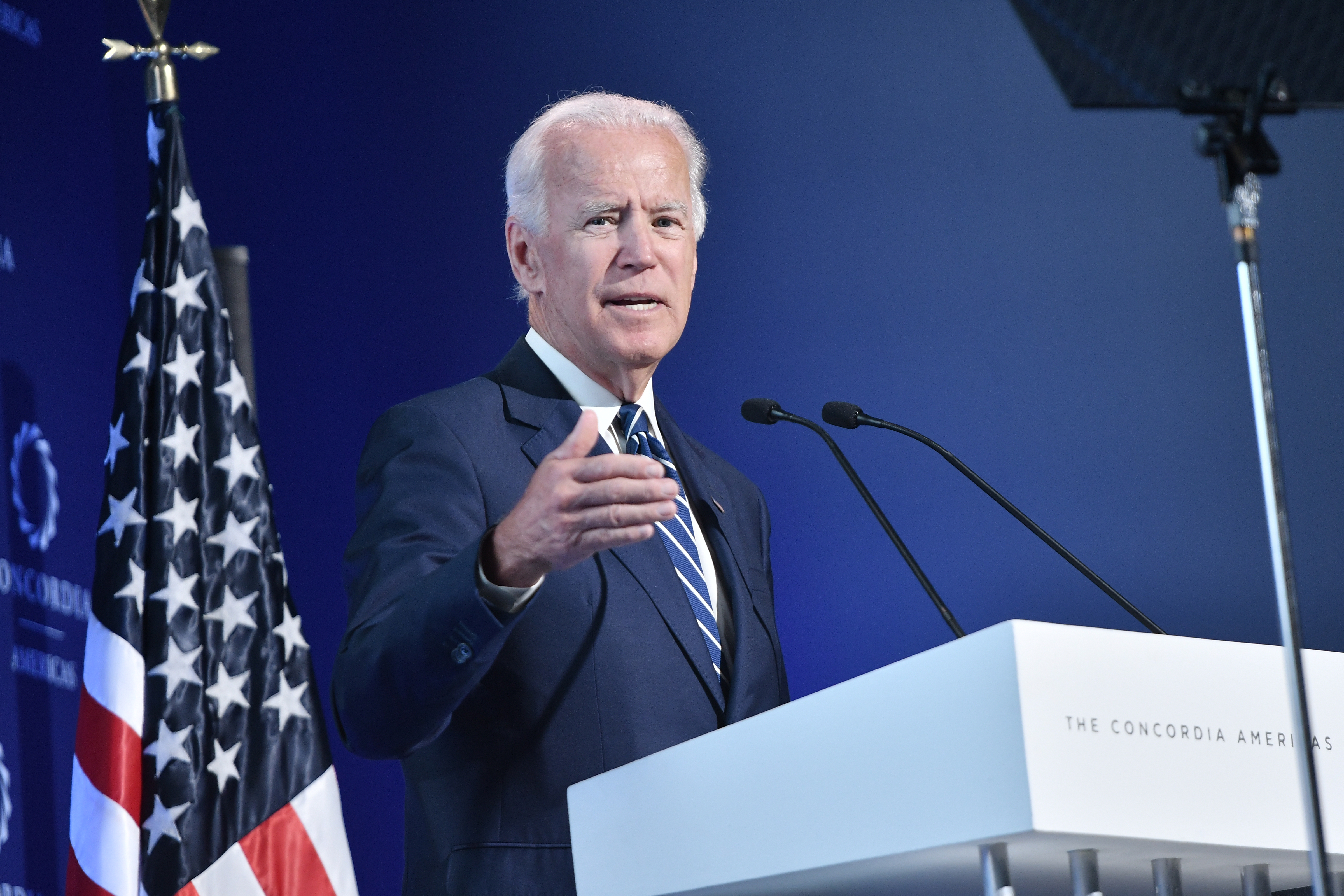 The child tax credit was a major part of President Joe Biden's Build Back Better agenda.