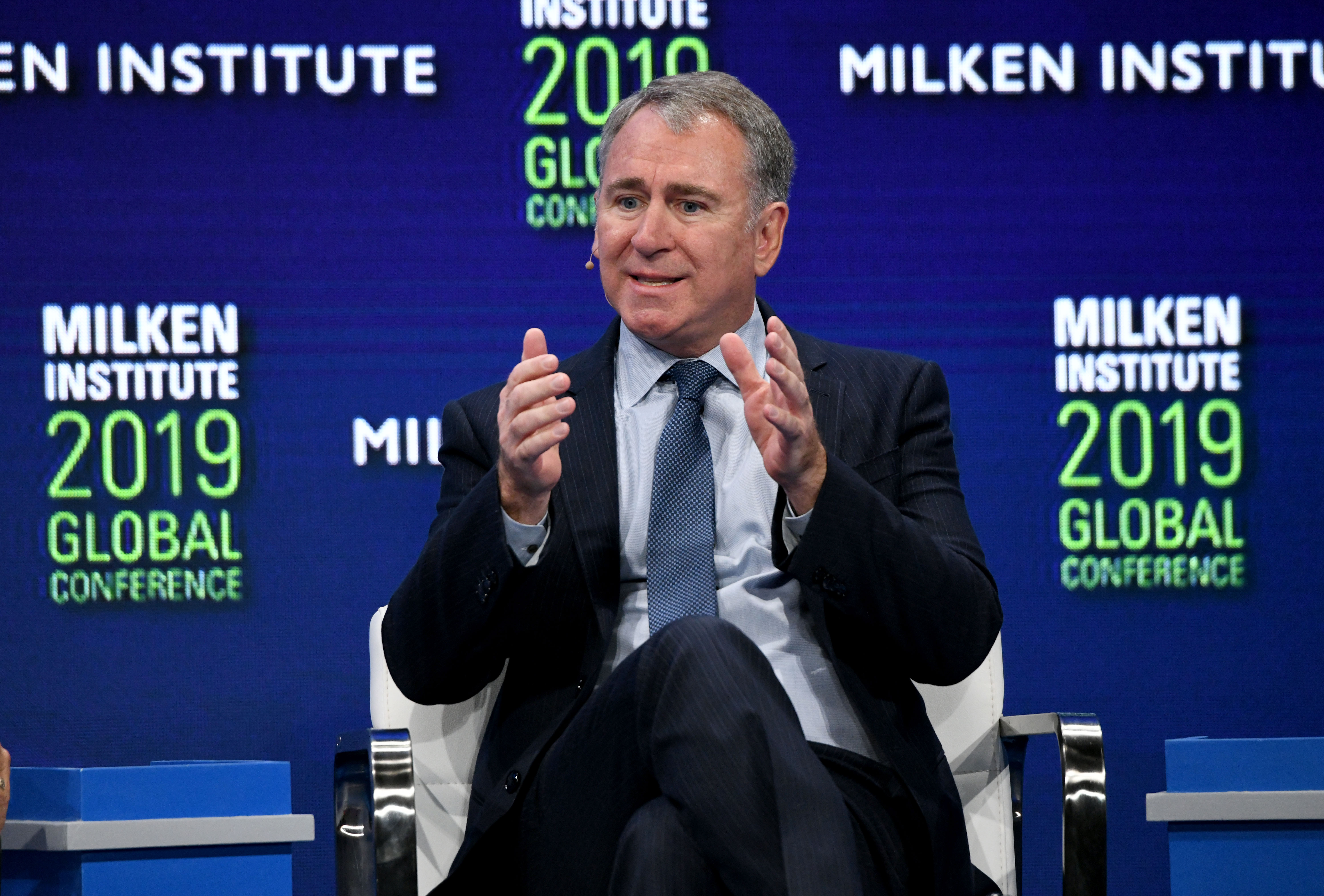 Ken Griffin.