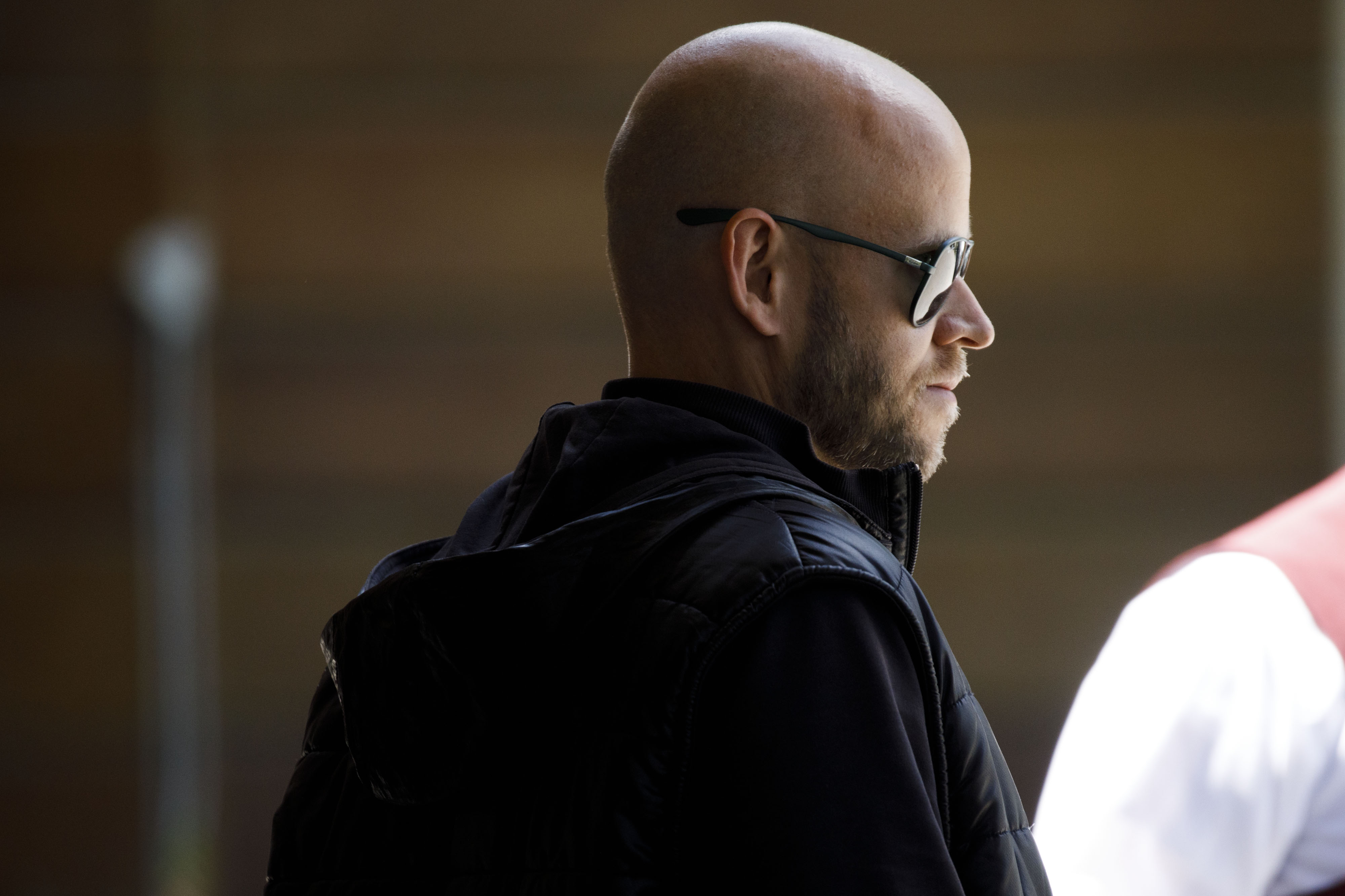 Spotify CEO Daniel Ek.