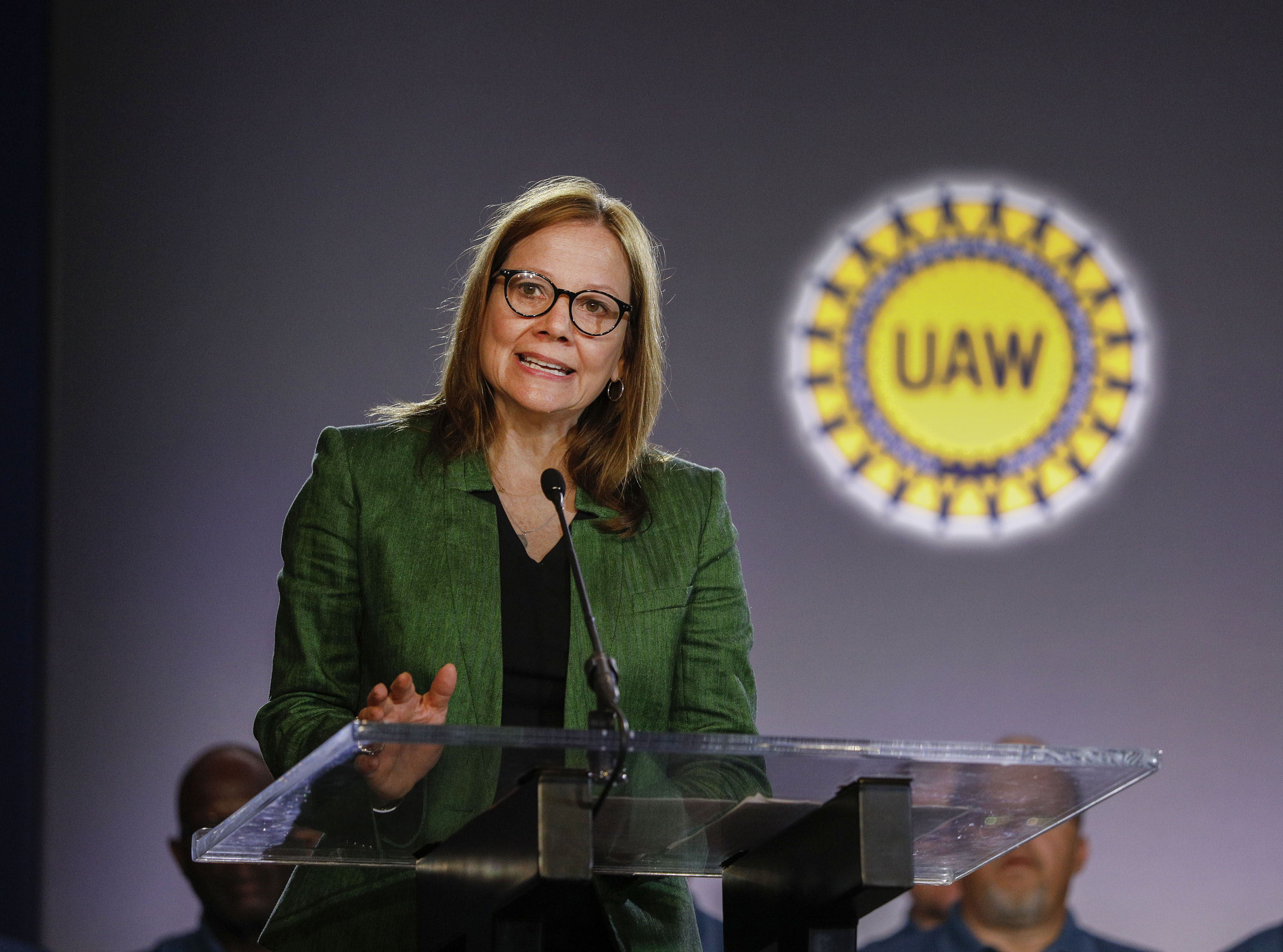 Hiring female CEOs—like Mary Barra at GM—changes how organizations talk about women, according to new research. 