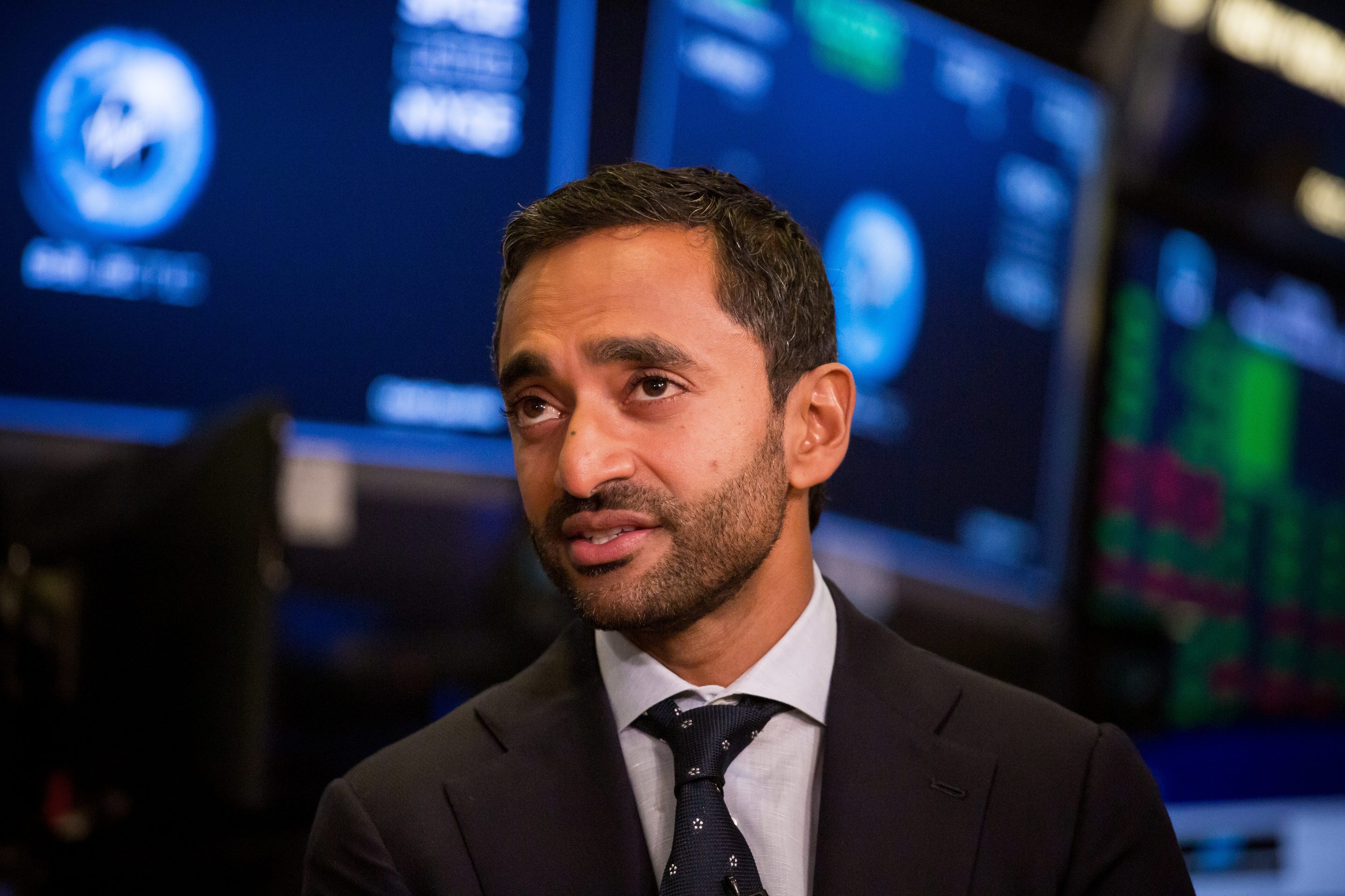 Photo of Chamath Palihapitiya