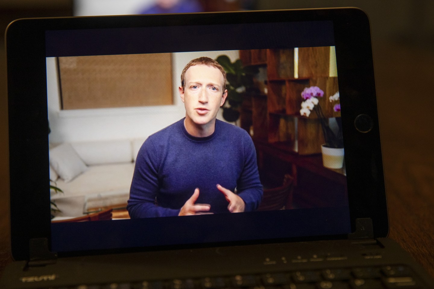 The silver lining in Mark Zuckerberg’s $31 billion loss after Meta’s terrible earnings? It helps his blame-it-on-TikTok antitrust defense