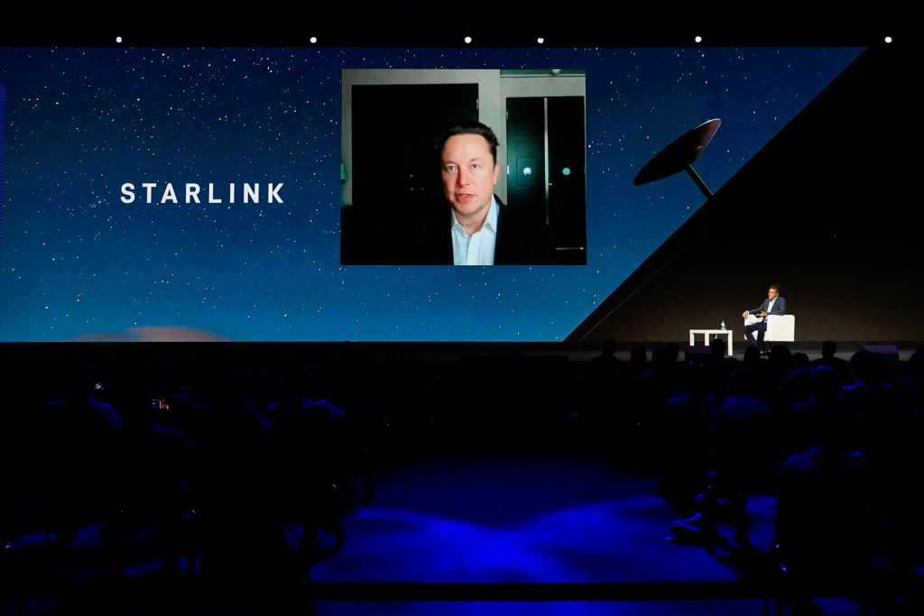 Elon Musk’s SpaceX lost 40 out of 49 Starlink satellites in a geomagnetic storm.