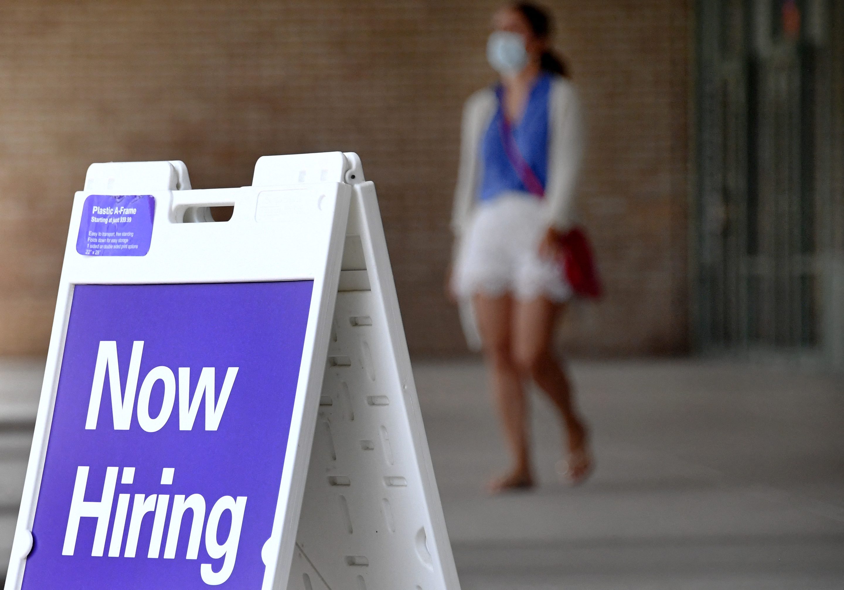 Many believe, with the Great Resignation in full swing, that it's a job seeker's market. But some professionals say the opposite.