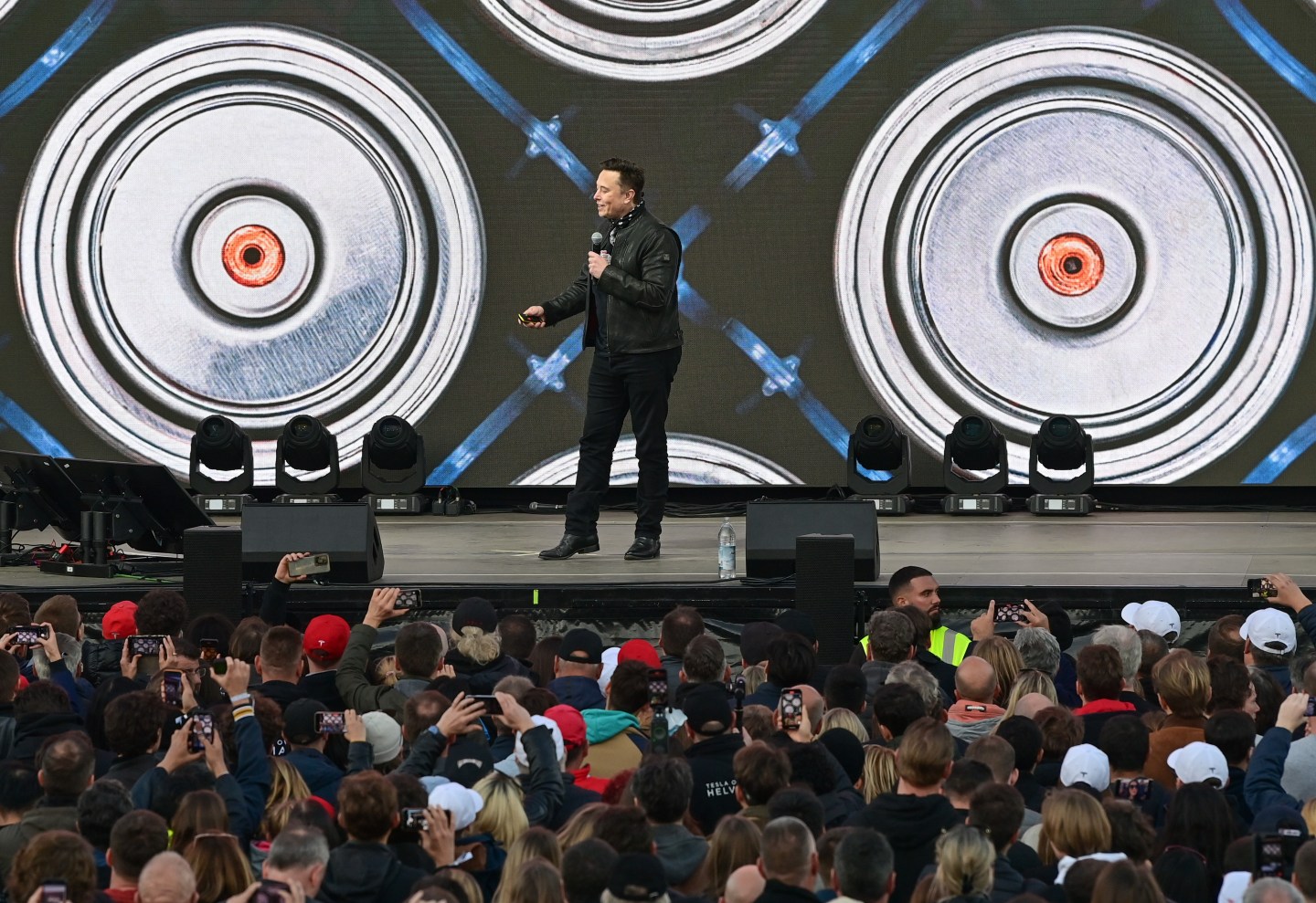 Elon Musk is doubling down on the tweet about taking Tesla private that got him in trouble with the SEC