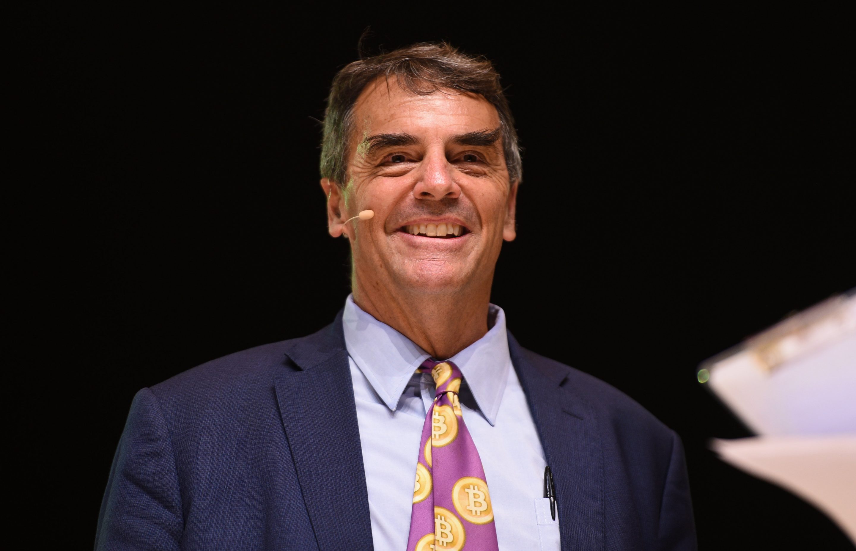 Tim Draper, Founder of Draper Associates.