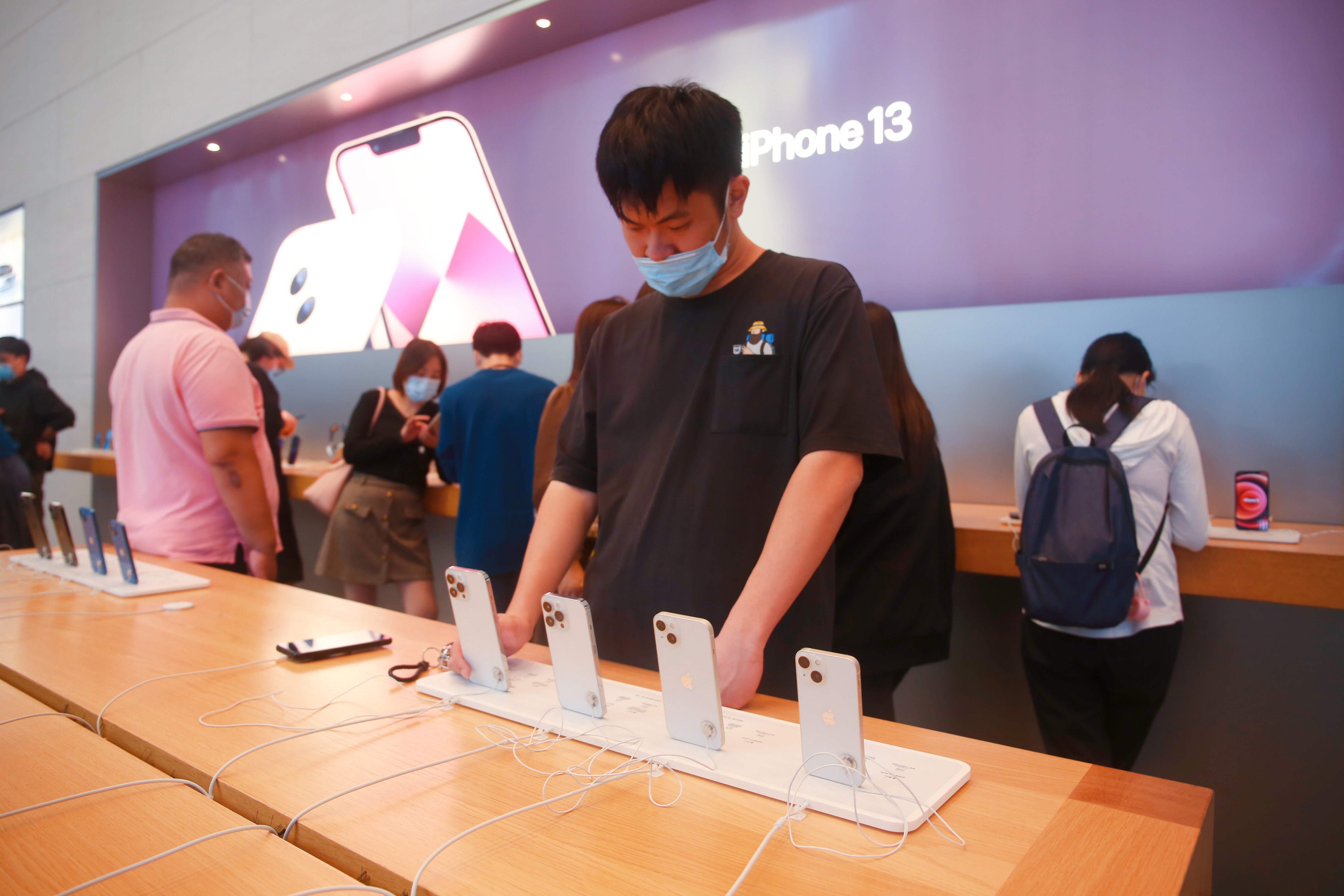 Apple's next iPhone software update will finally address a grumble that’s been bugging users since the COVID pandemic started: You’ll finally be able to unlock your phone without first taking off your mask.