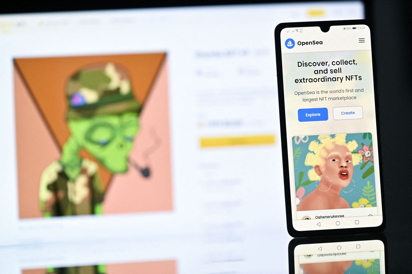 OpenSea co-founder says phishing attacker made $1.7 million in crypto from selling stolen NFTs