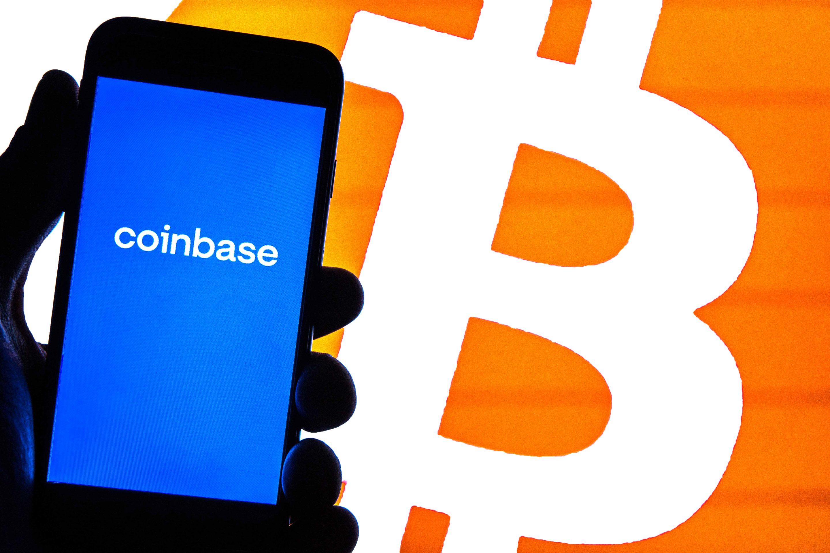 Users reported problems accessing Coinbase's website after the crypto exchange aired a commercial during the Super Bowl.