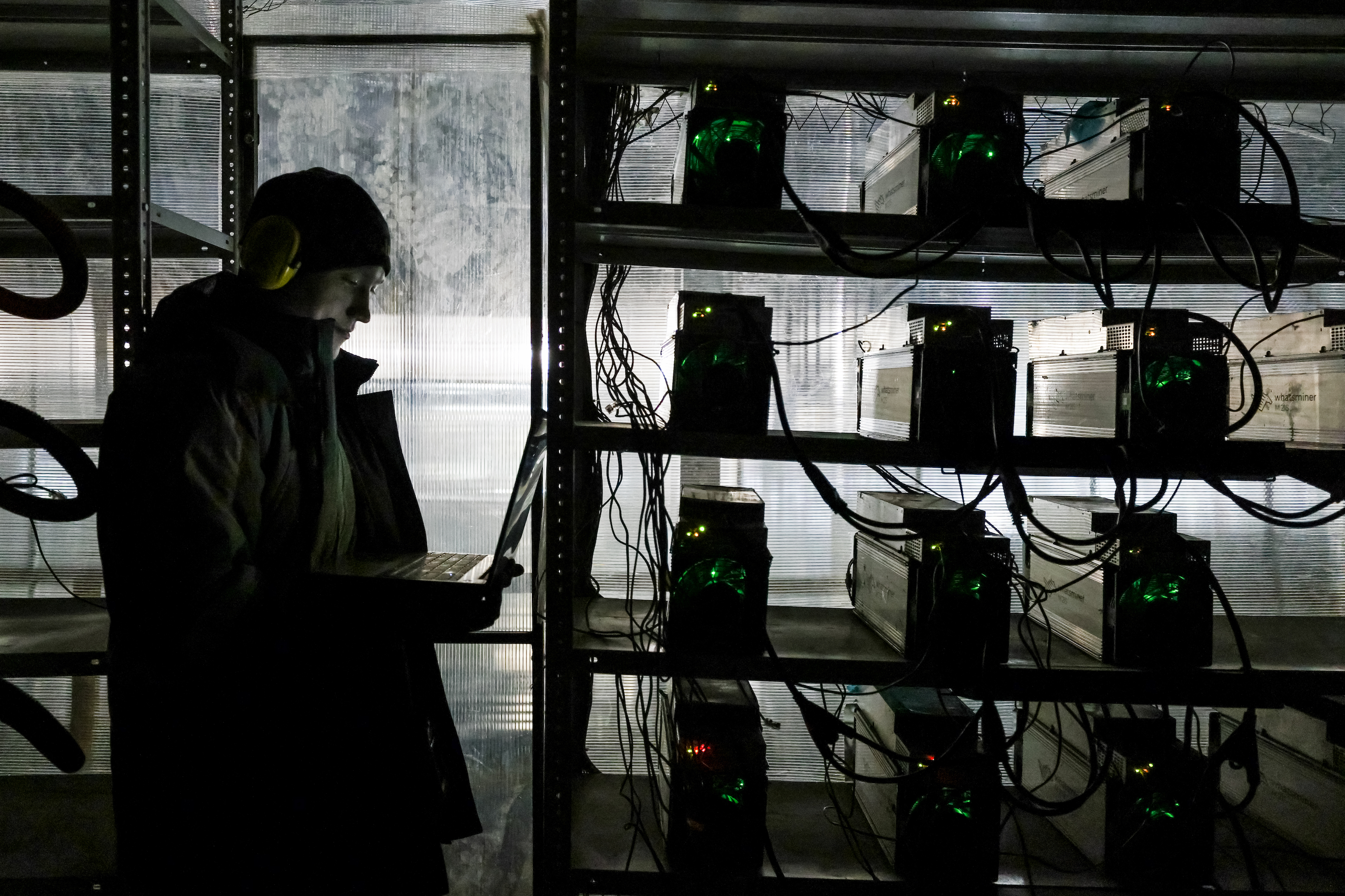 Russia crypto regulation