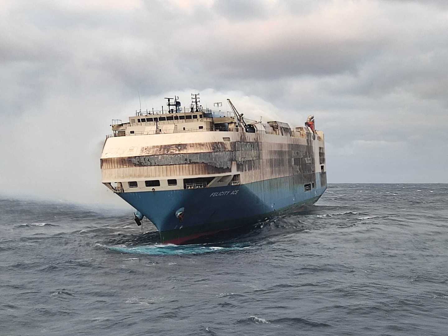 So you lost the Porsche you ordered on that burning cargo ship in the Atlantic. Now what?