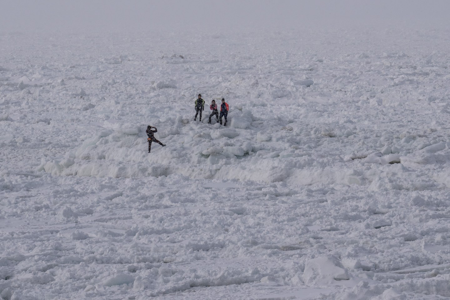 Bombshell climate report warns window to secure a livable future is closing