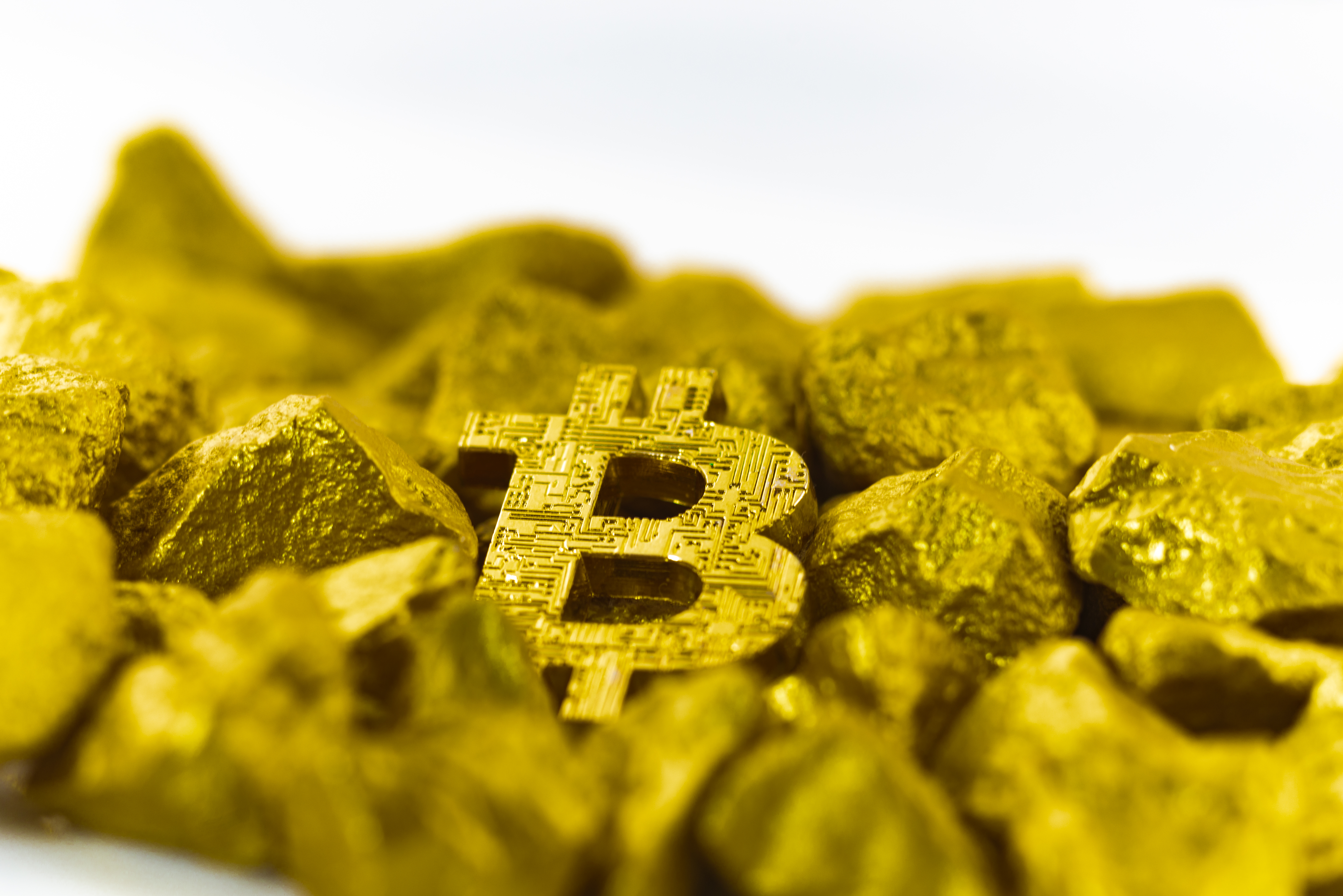 One research firm predicts a Bitcoin boom later this year.