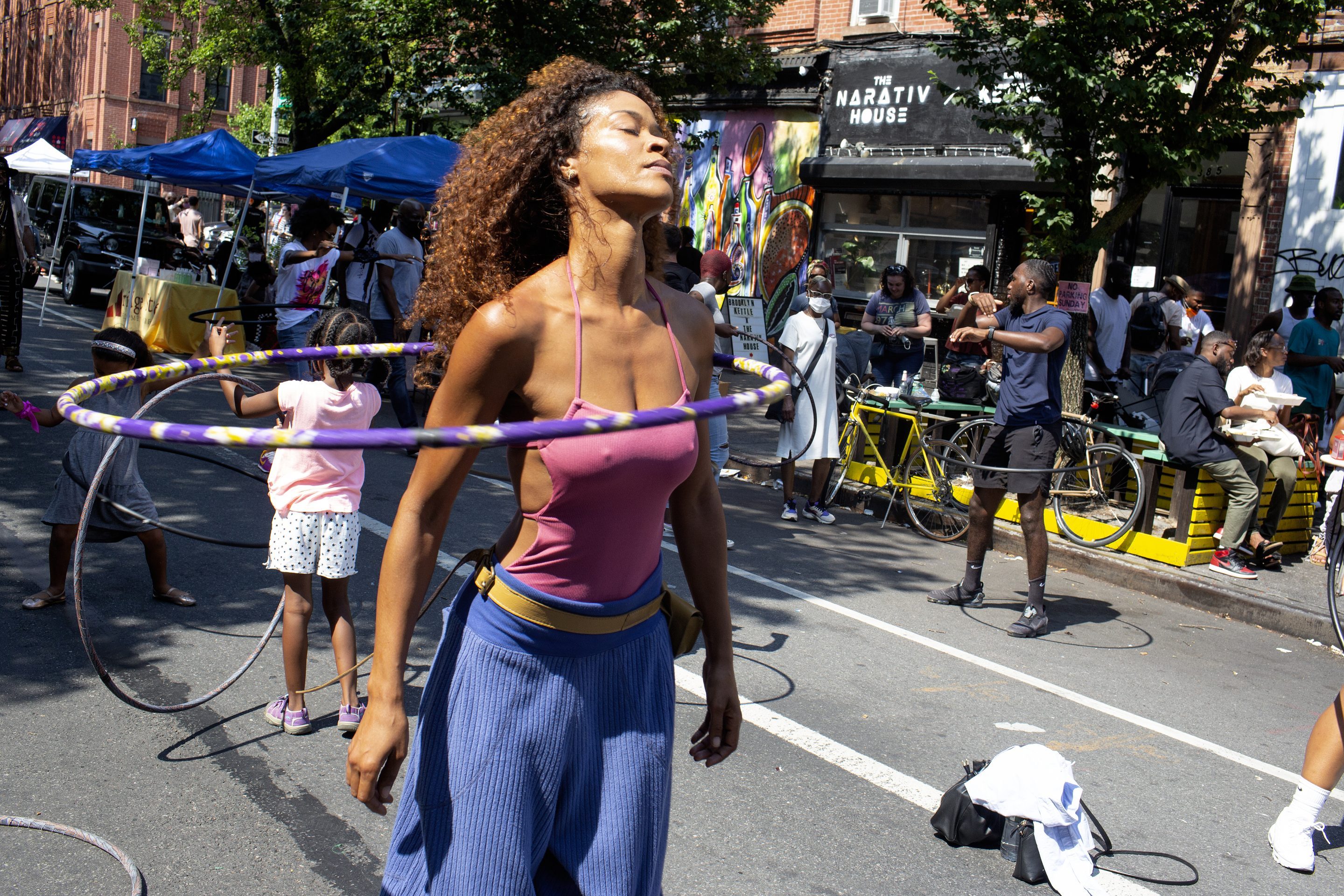 By incorporating celebration, Black joy, and liberation psychology–which focuses on empowerment, hope, strength, and resistance to oppression–we can shift the narrative away from stigma.