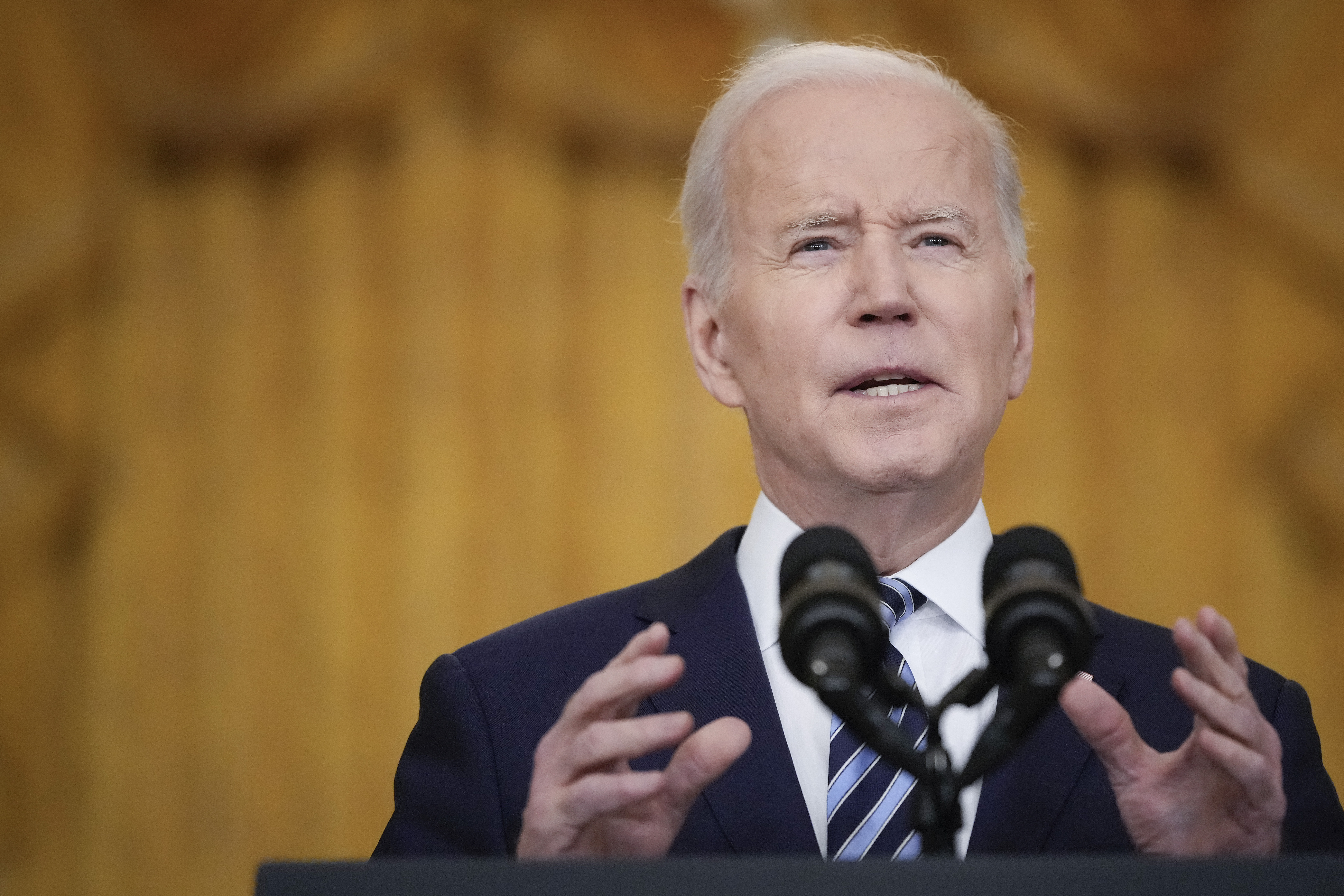 President Joe Biden