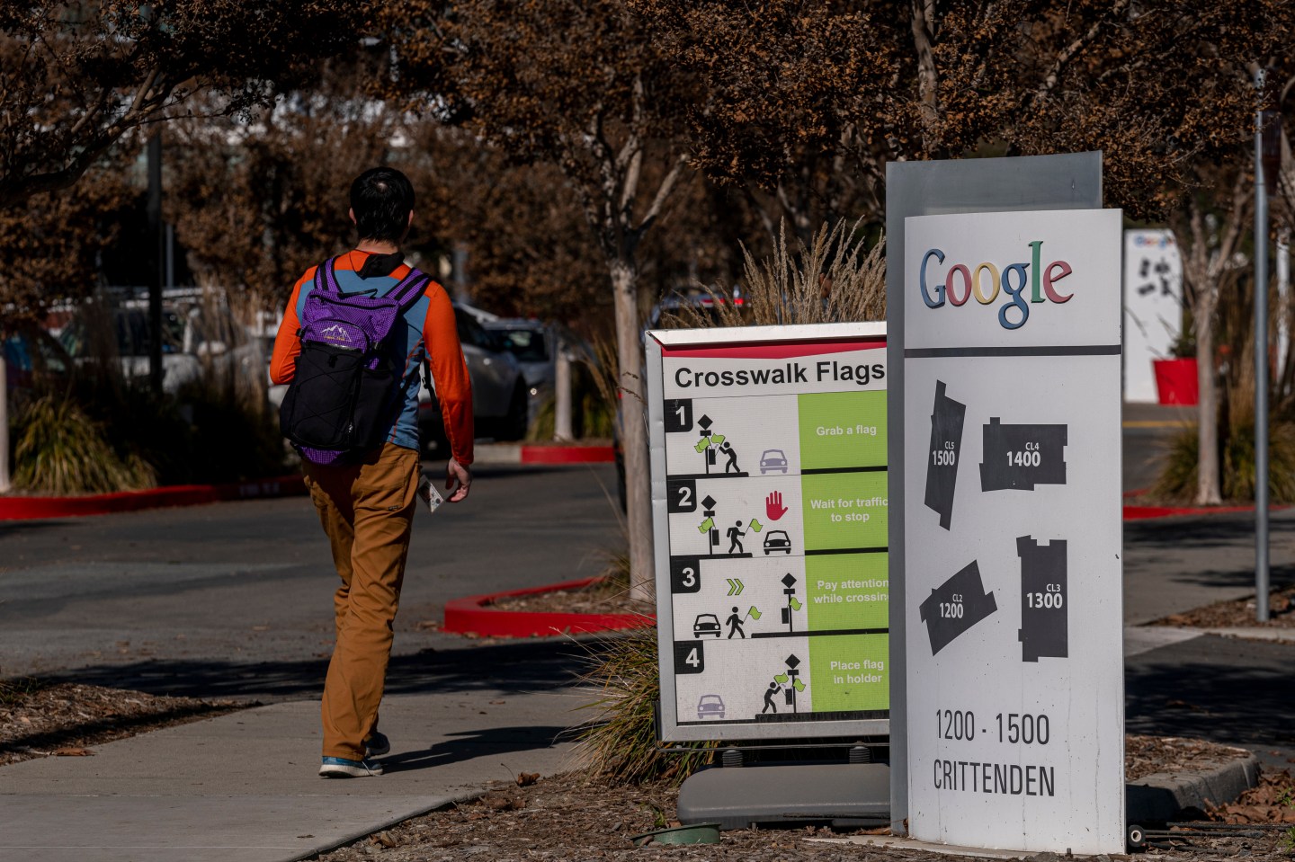 Google has hired like crazy for tech talent