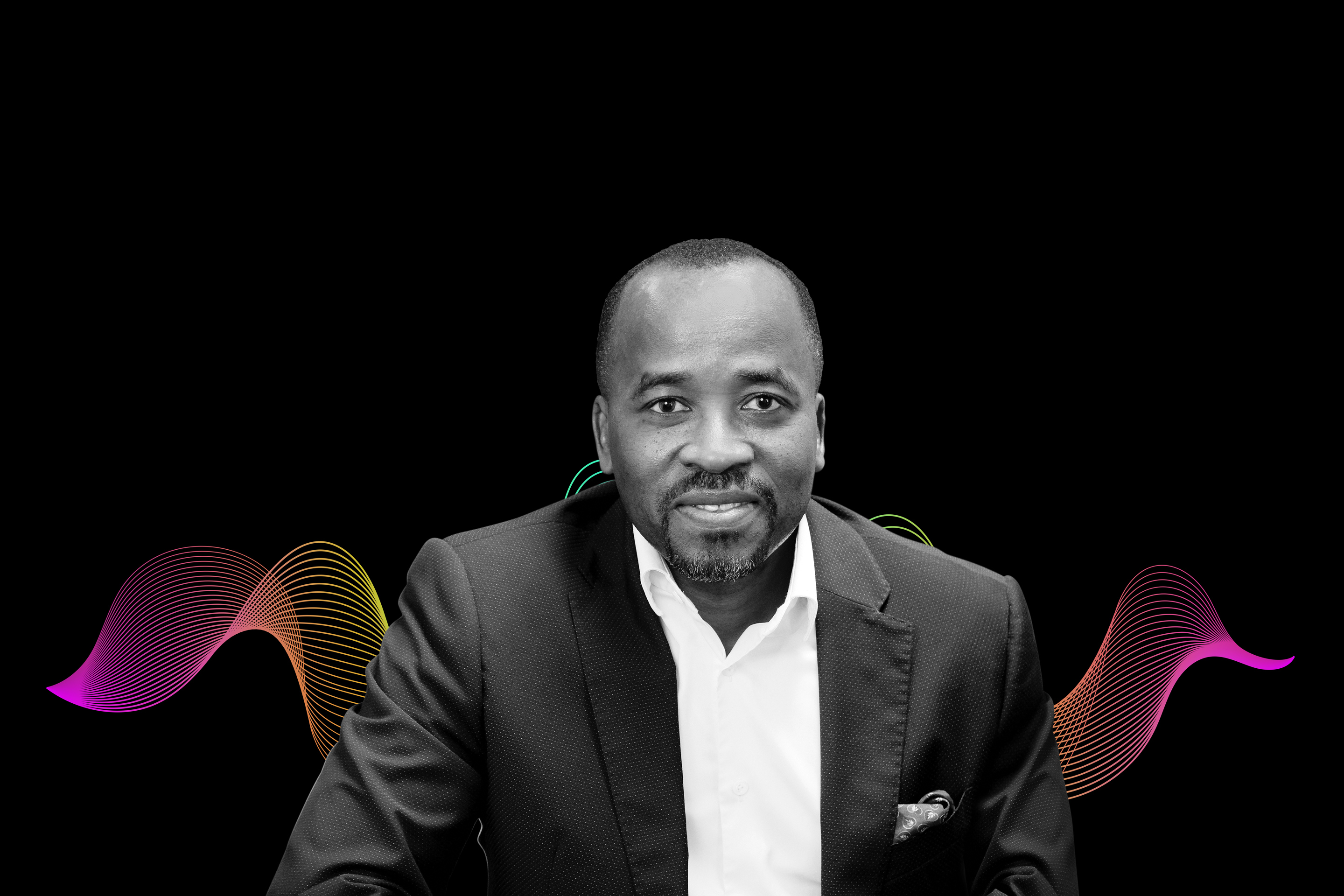 President and CEO of Cassava Technologies, Hardy Pemhiwa.