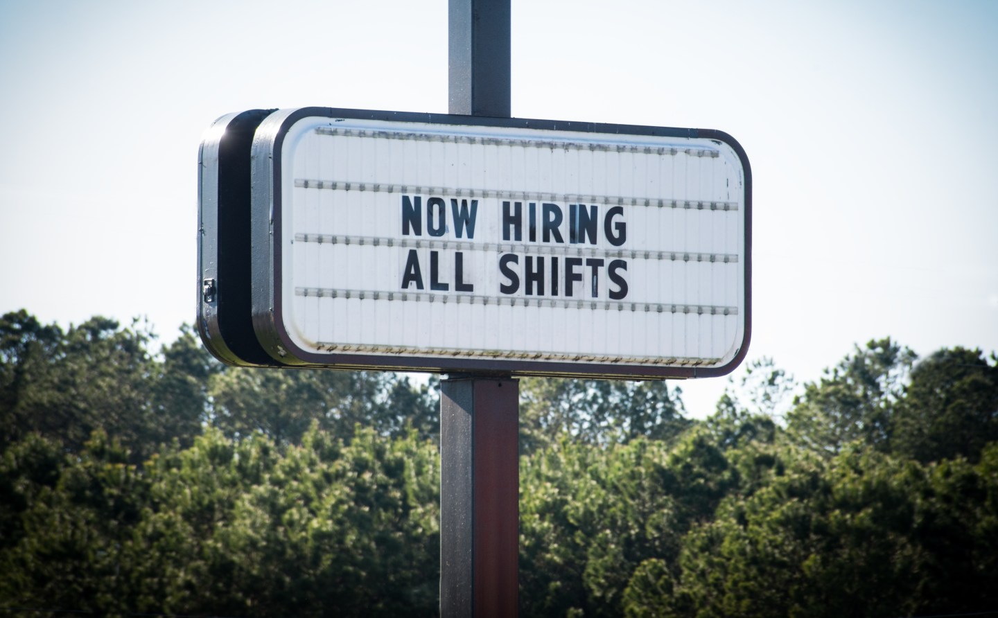 Hiring is surging—and so are staffing costs
