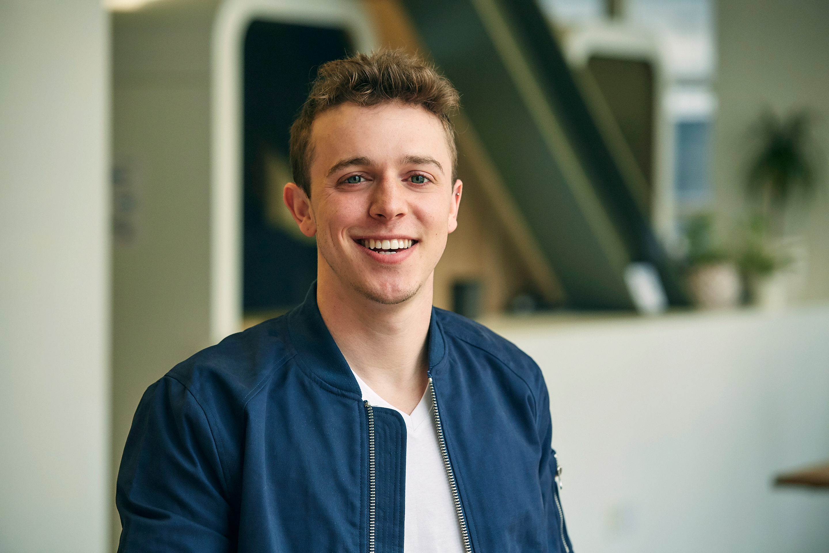 Ryan Breslow, the founder and CEO of Bolt, which this week announced a loans-for-stocks plan for employees.