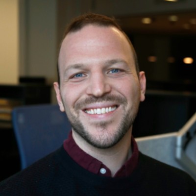 Photo of Nick Lichtenberg