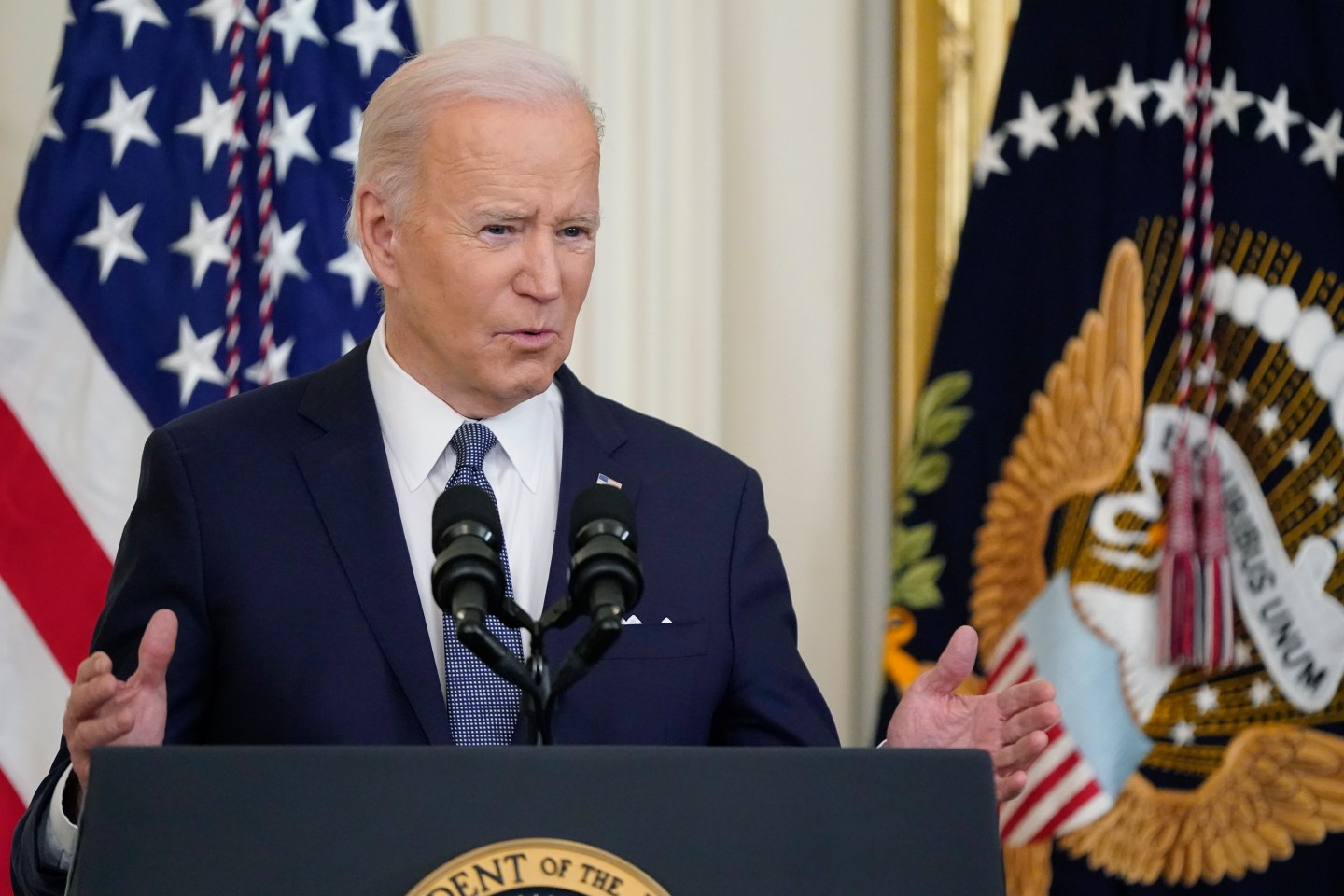 President Joe Biden
