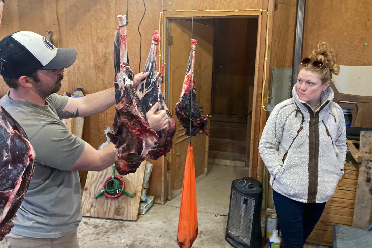Road to table: Wyoming’s got a new app for claiming roadkill