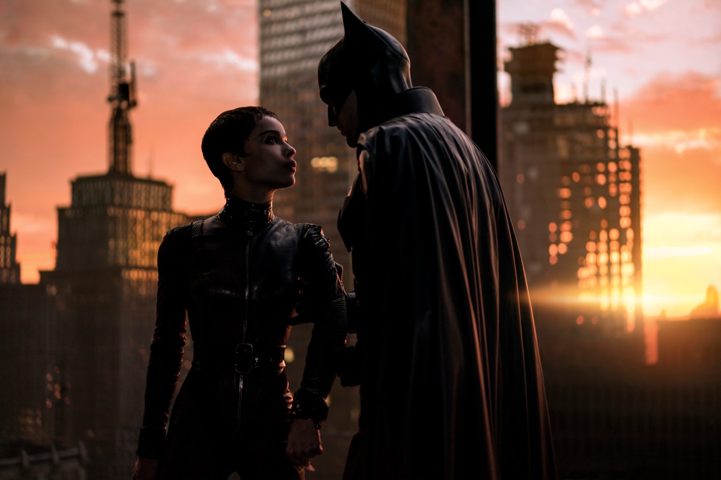 ‘The Batman,’ still No. 1, crosses $300 million