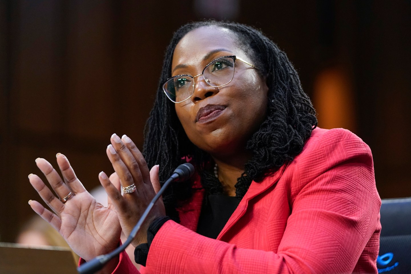 Black women feel sting of ‘traumatizing’ Jackson hearings