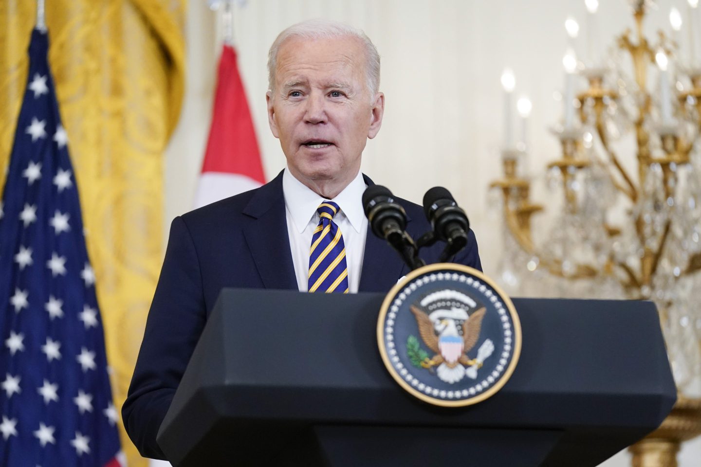President Joe Biden