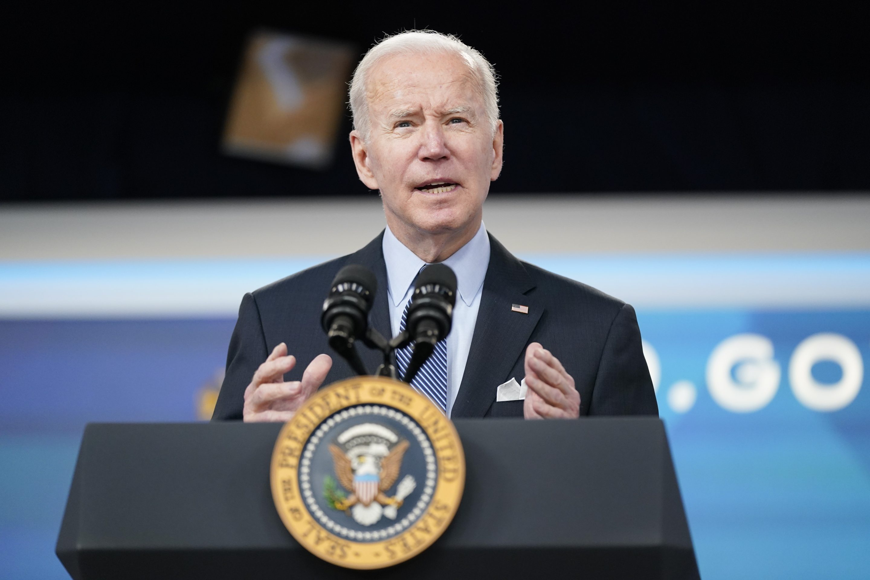 President Joe Biden