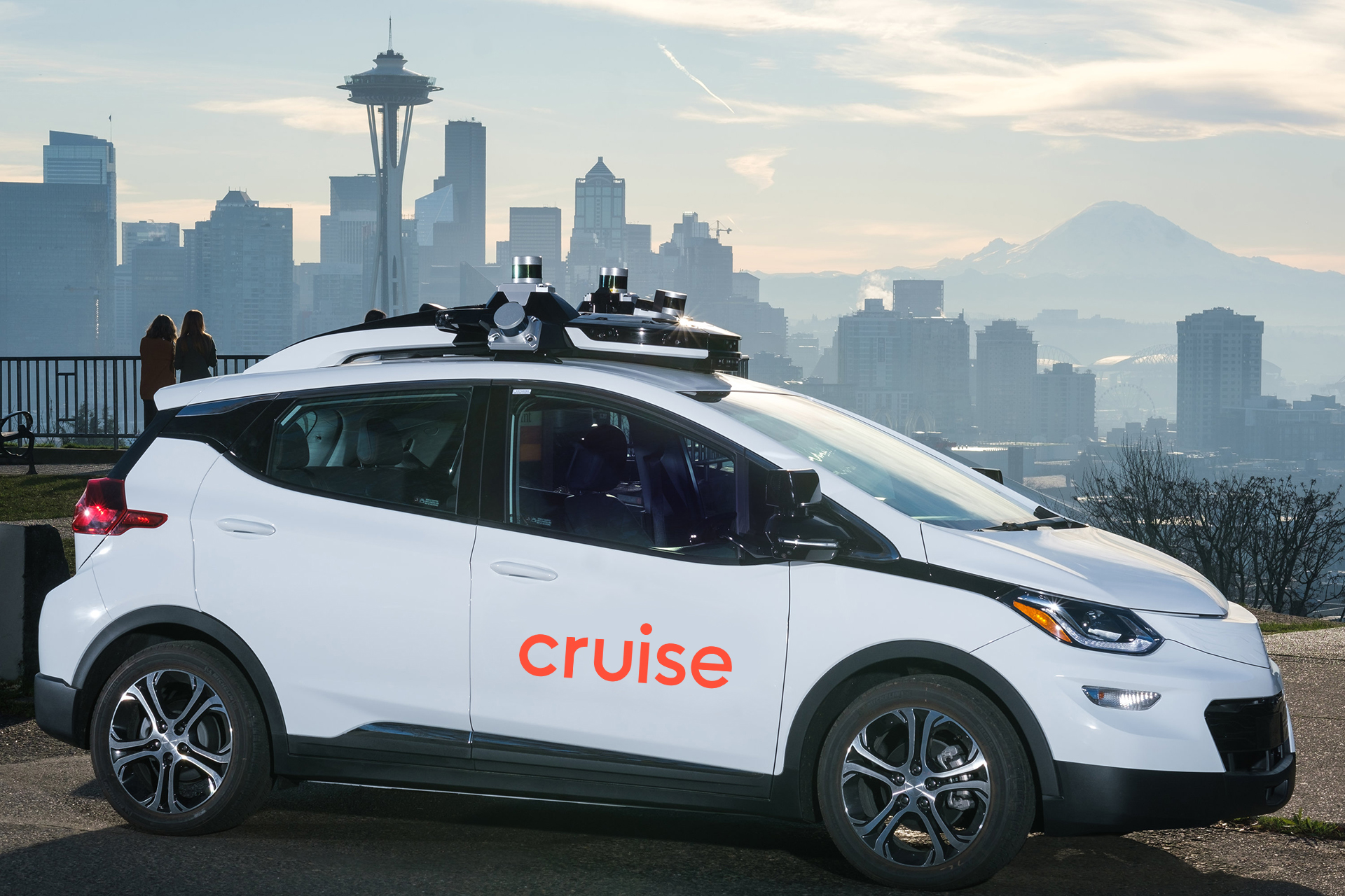GM upped its stake in robotaxi developer Cruise in a $3.45 billion deal, ending talk of an IPO for good.
