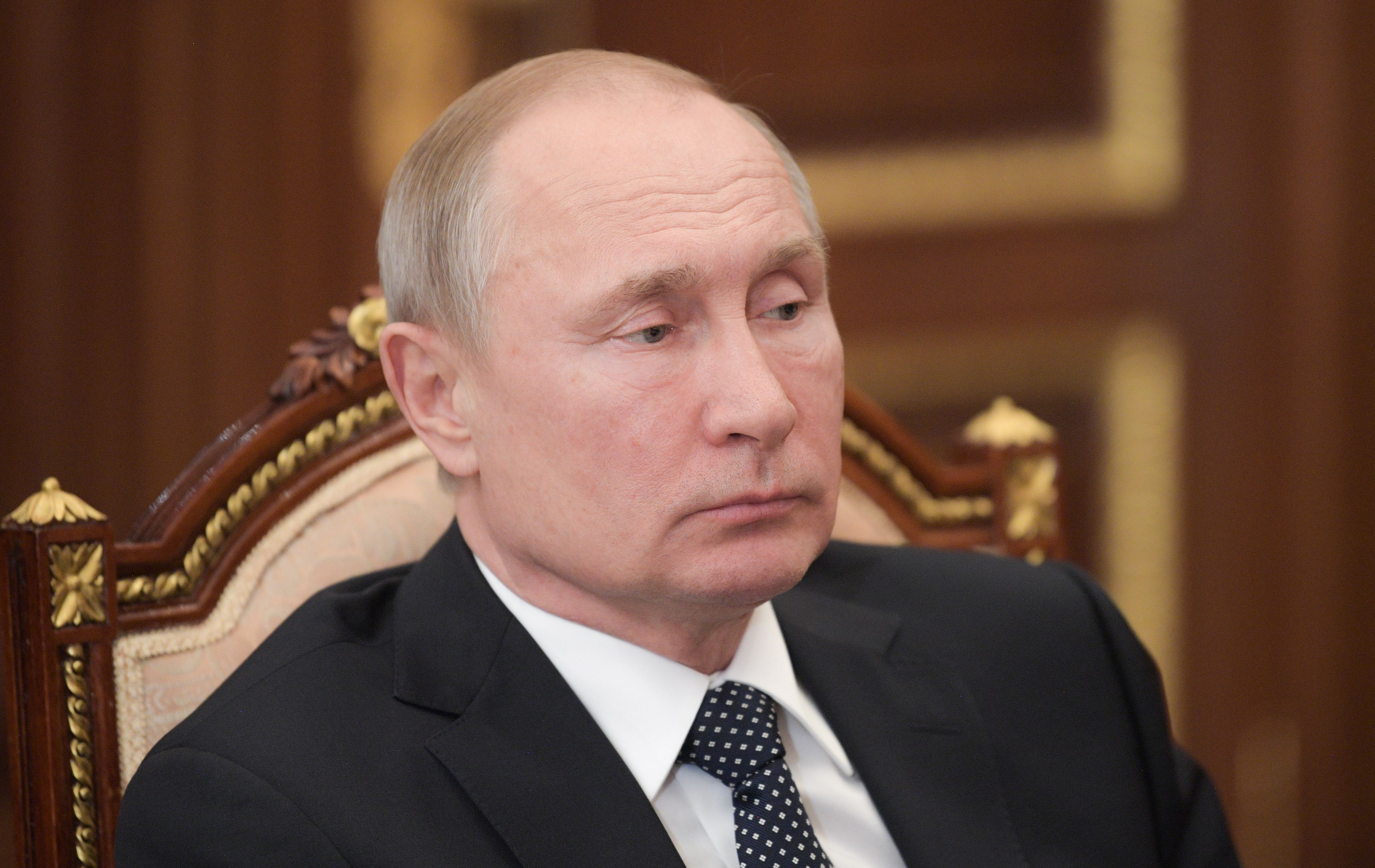 Vladimir Putin