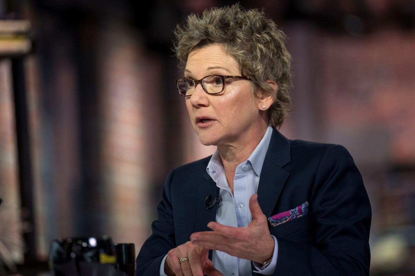 The Fed was probably wrong on inflation, and one of its presidents has 4 reasons why