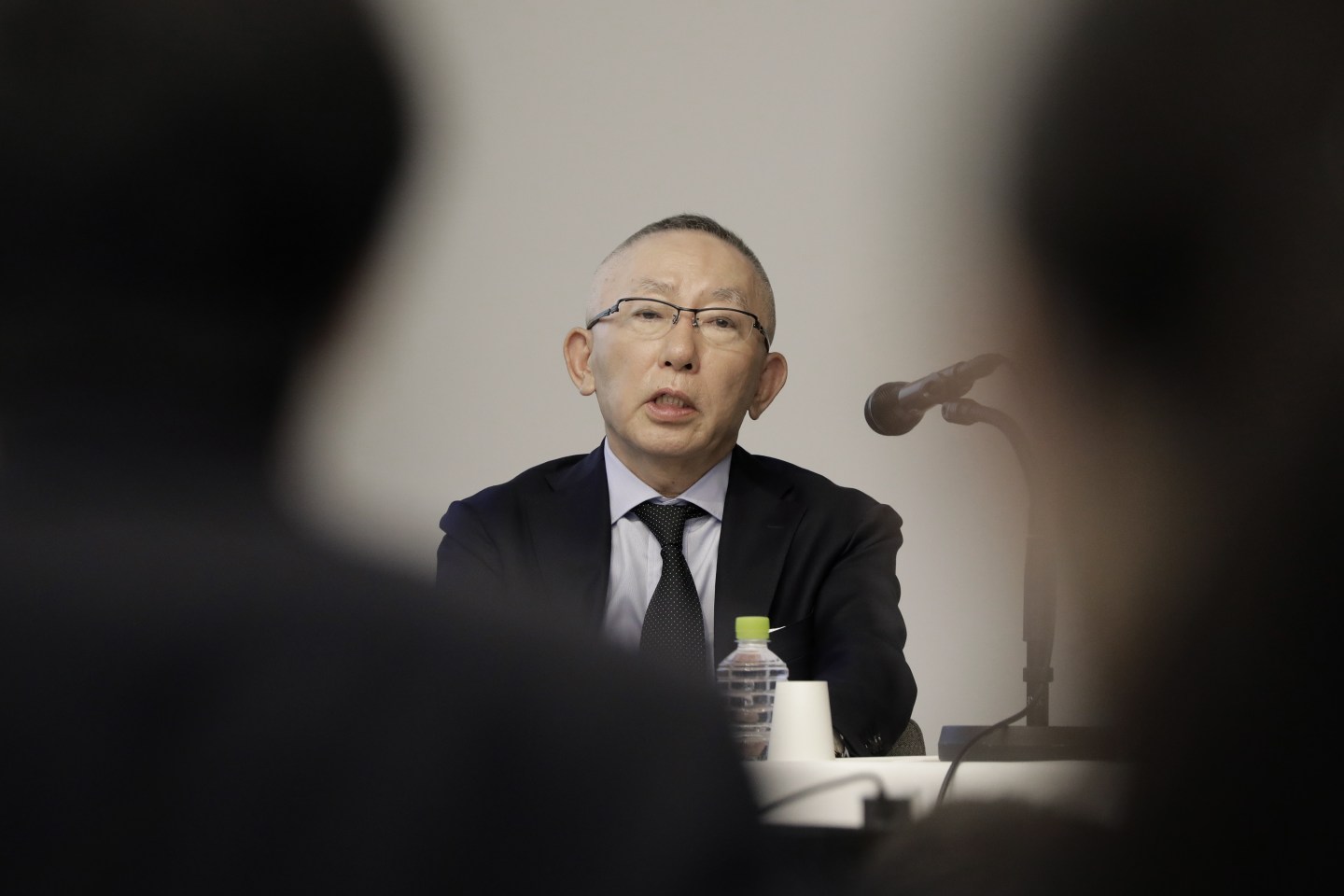 Uniqlo owner slammed for decision to stay in Russia as #BoycottUNIQLO movement gains steam