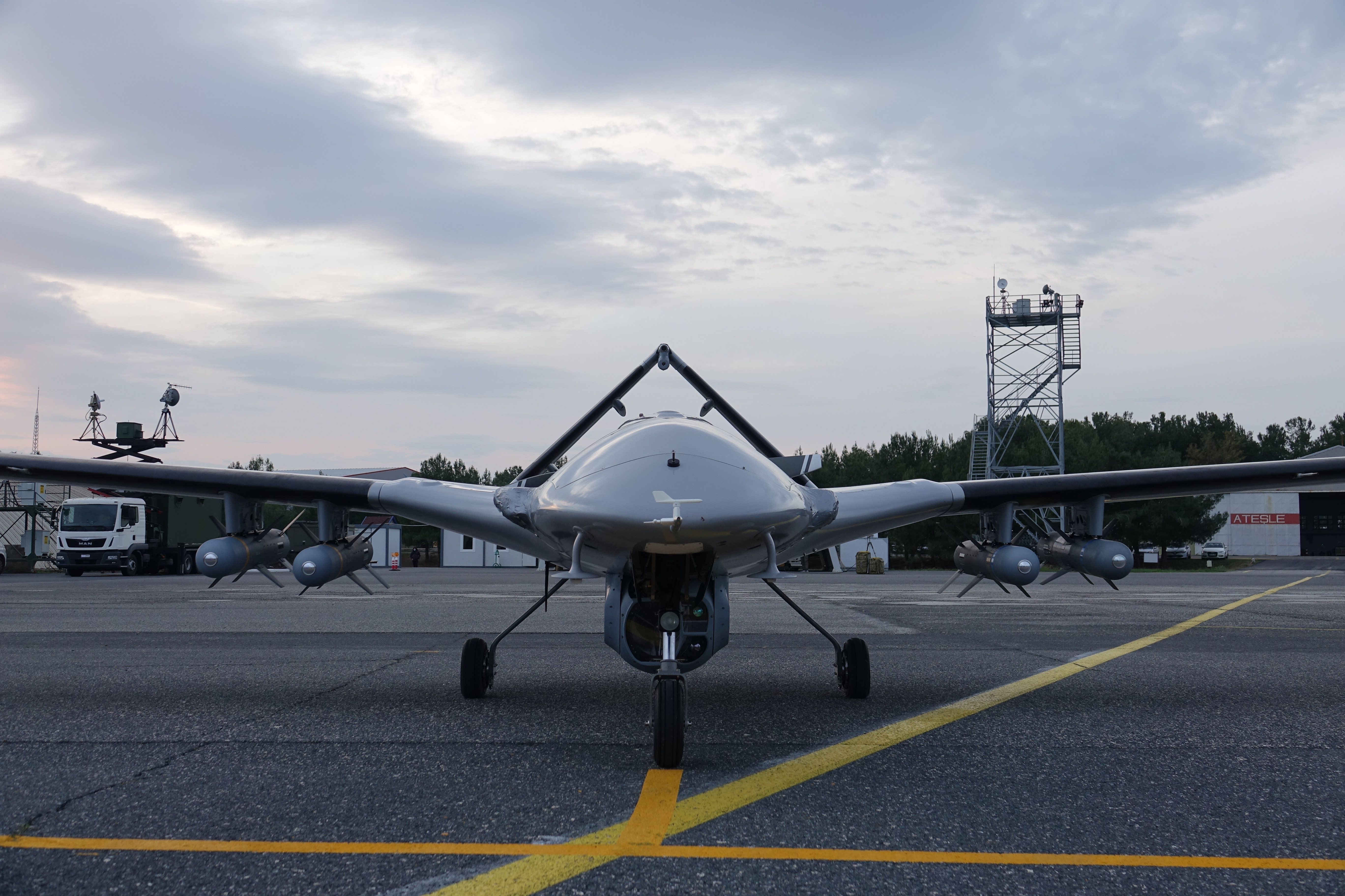 The expendable Bayraktar TB2 drone has given Ukraine a lethal advantage against Russia’s invading forces.