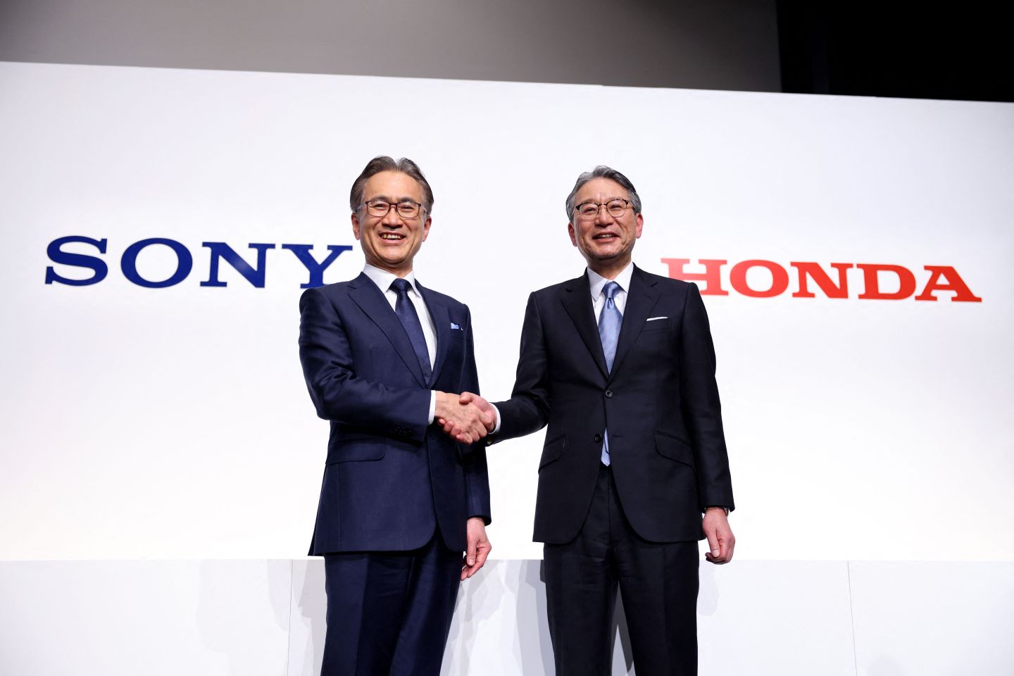 In a last-ditch marriage of convenience, Honda partners with Sony to develop EVs