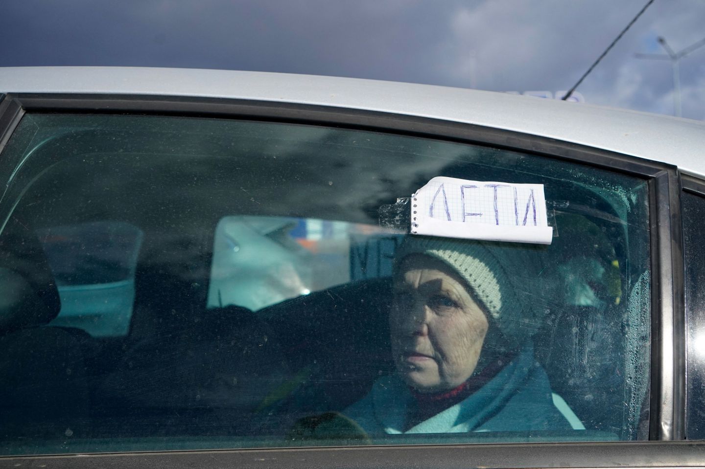U.S. has ‘credible information’ Russians are creating lists of Ukrainians to be killed or sent to camps, ambassador to U.N. says