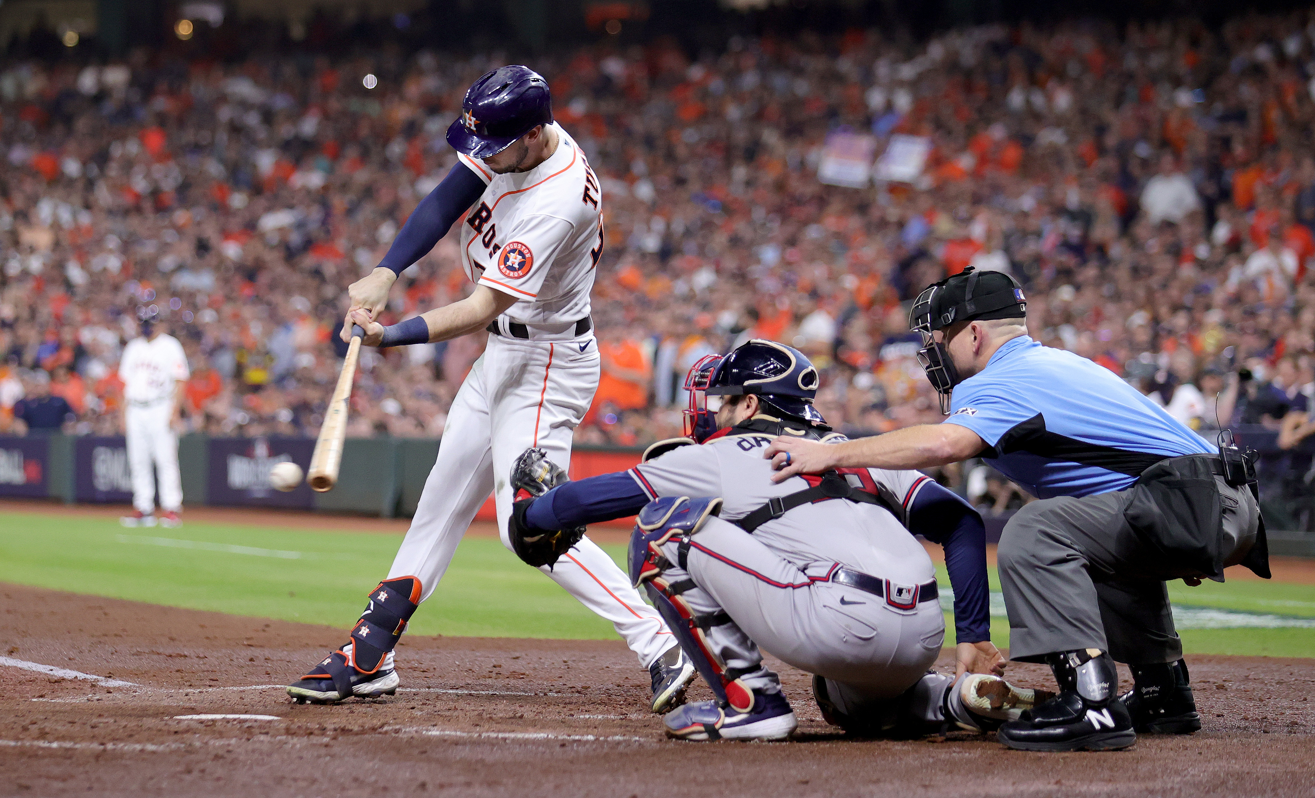 Apple gets Friday Night Baseball.